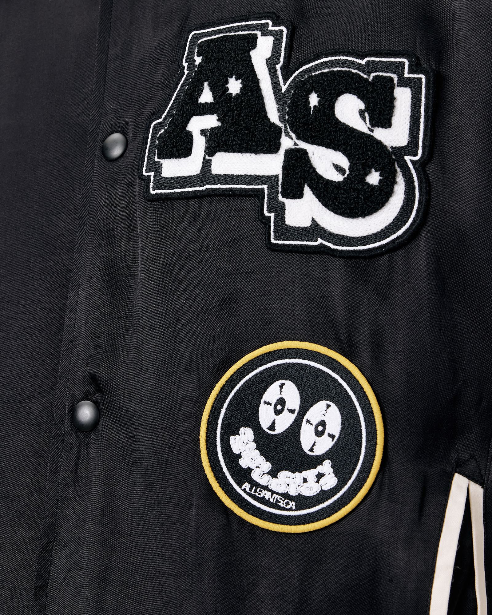 ALLSAINTS BADGES