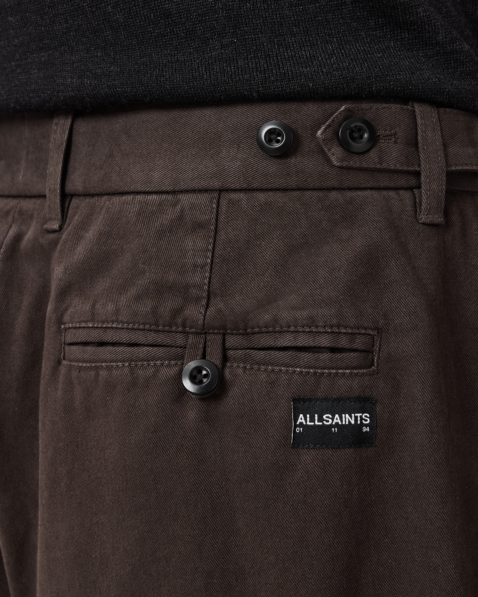 ALLSAINTS BRANDING