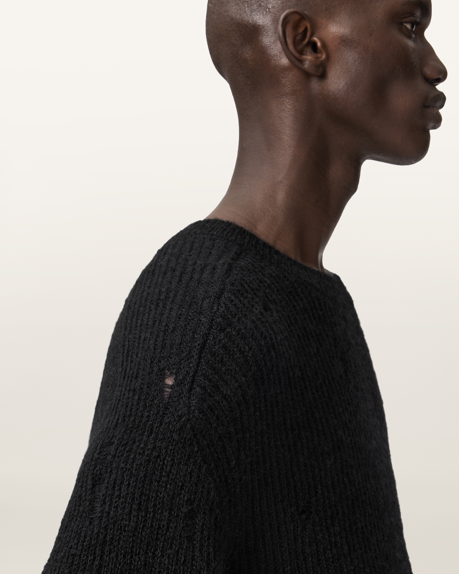 LUXE MOHAIR AND WOOL