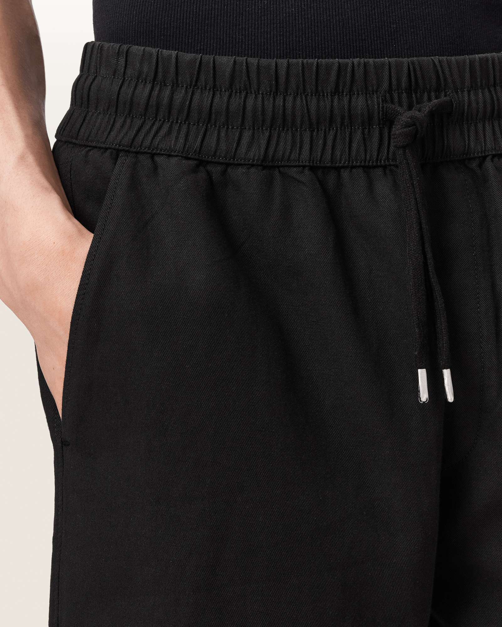 CORD WAISTBAND
