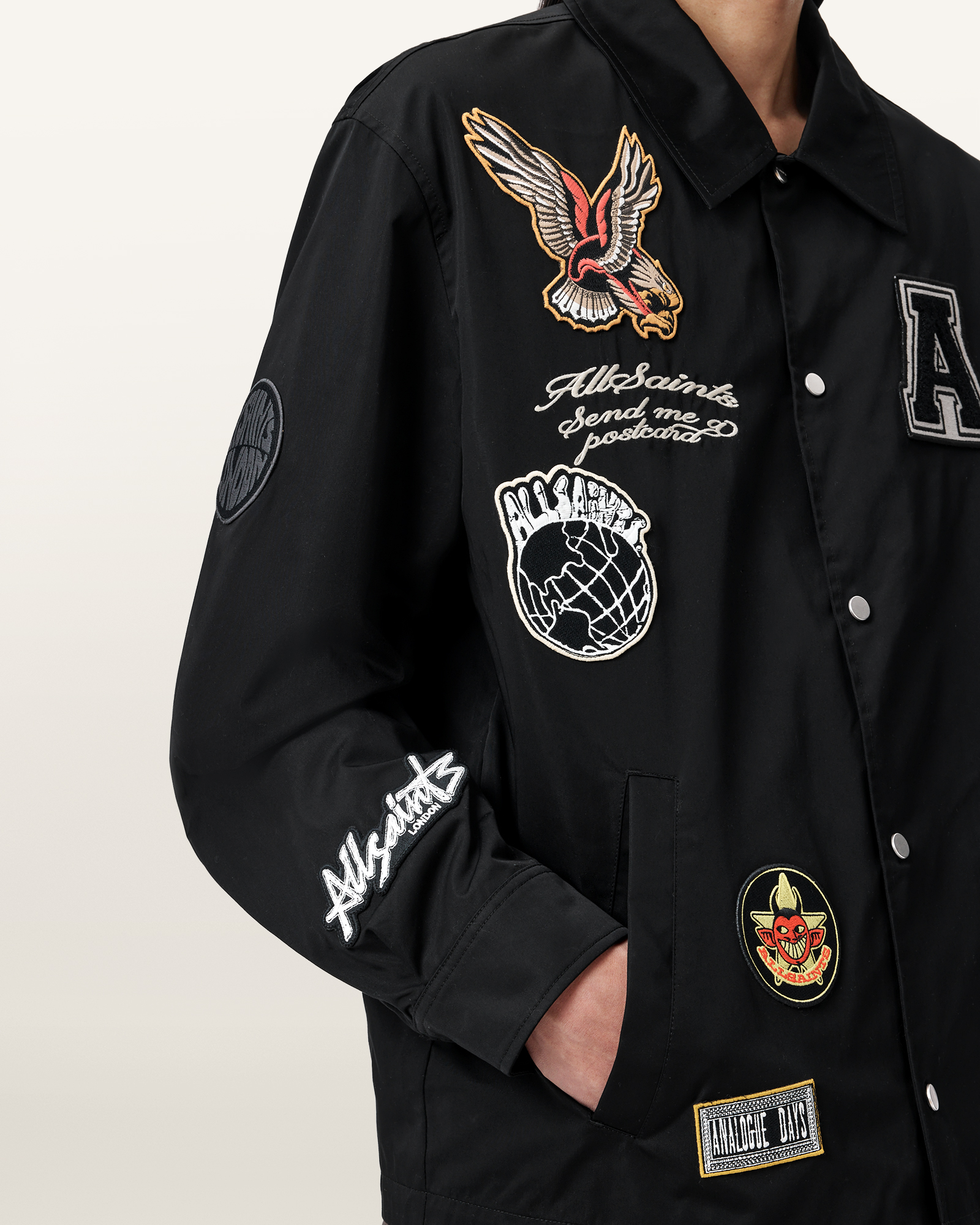 ALLSAINTS PATCHES