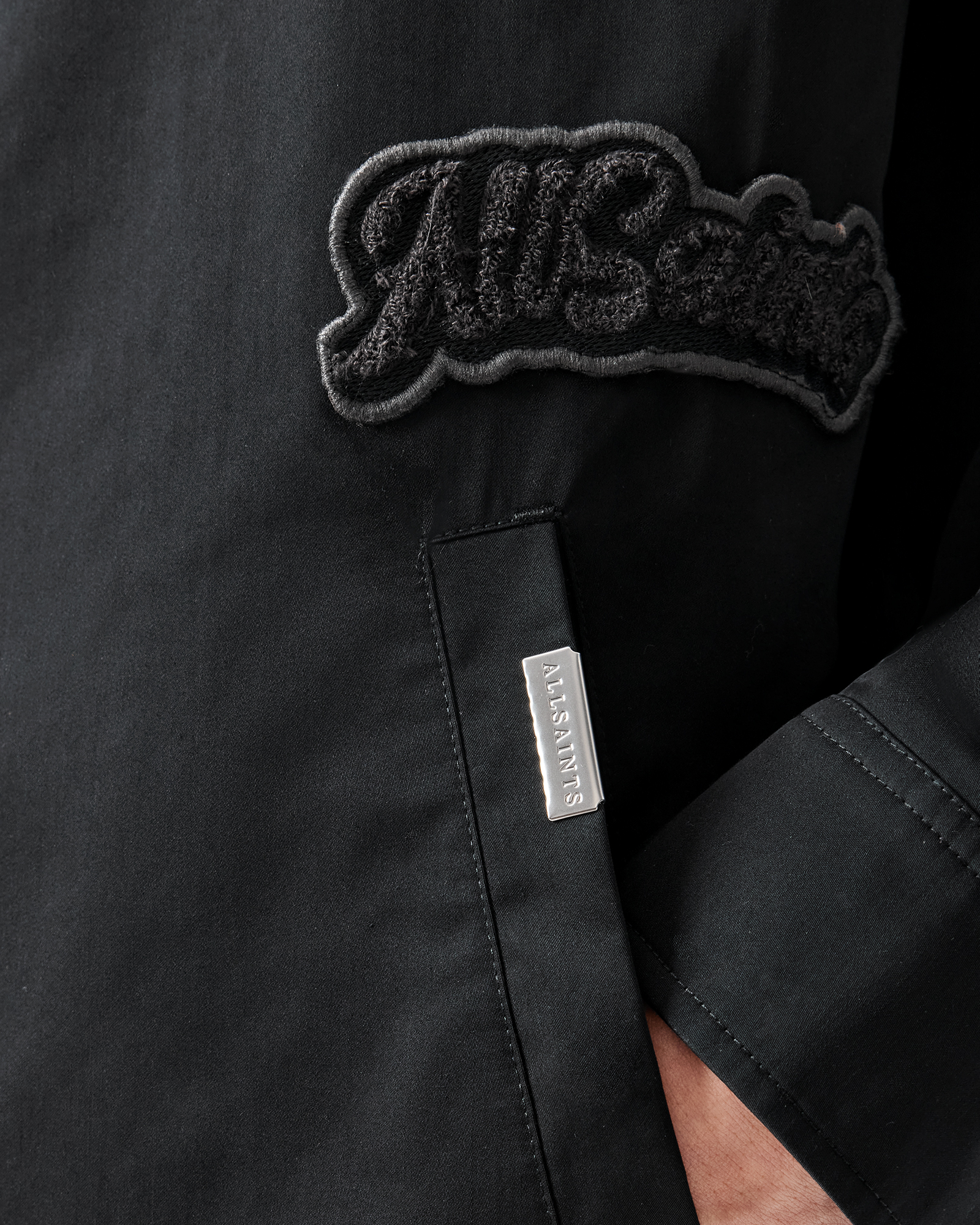 ALLSAINTS BRANDING