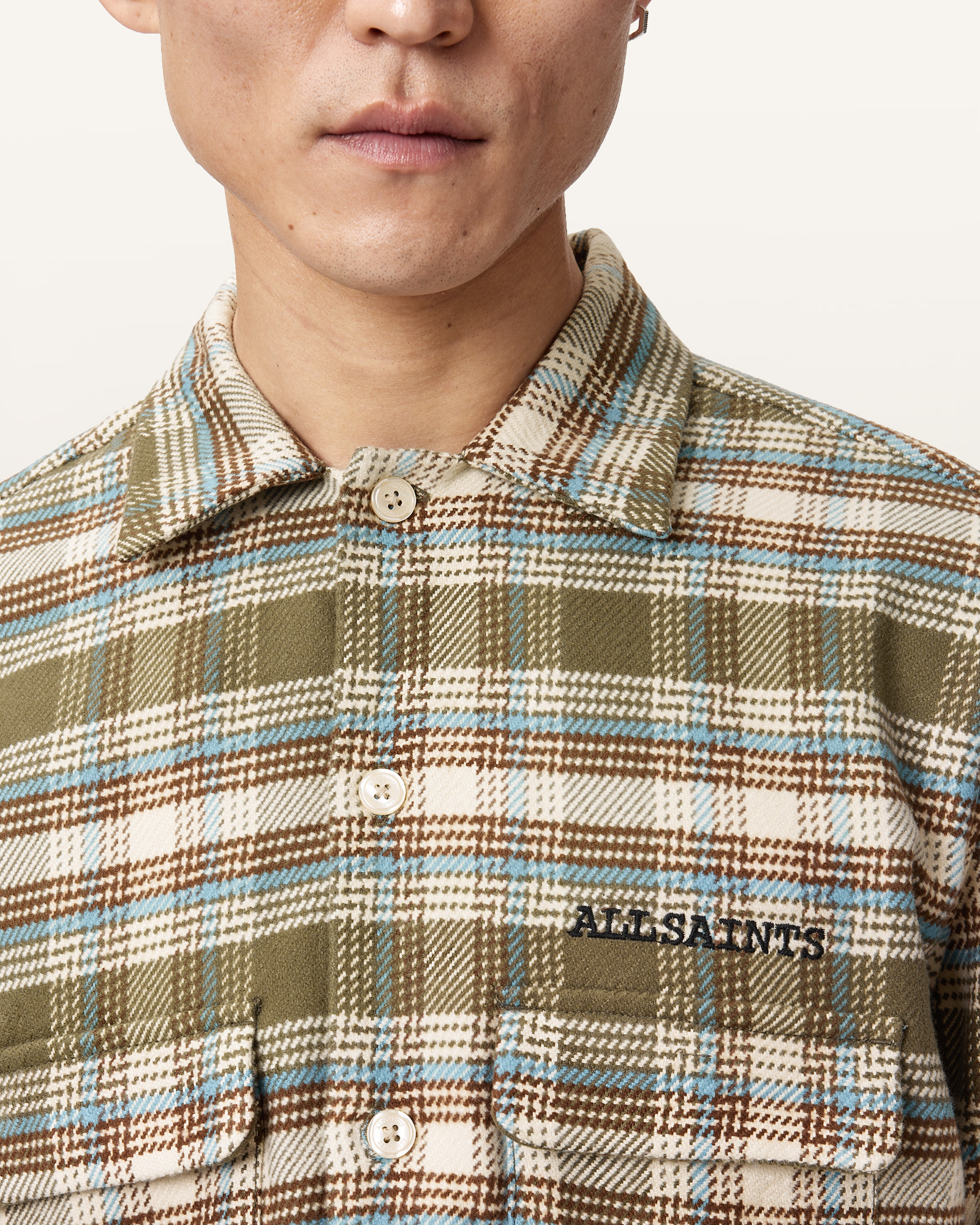 ALLSAINTS EMBROIDERY