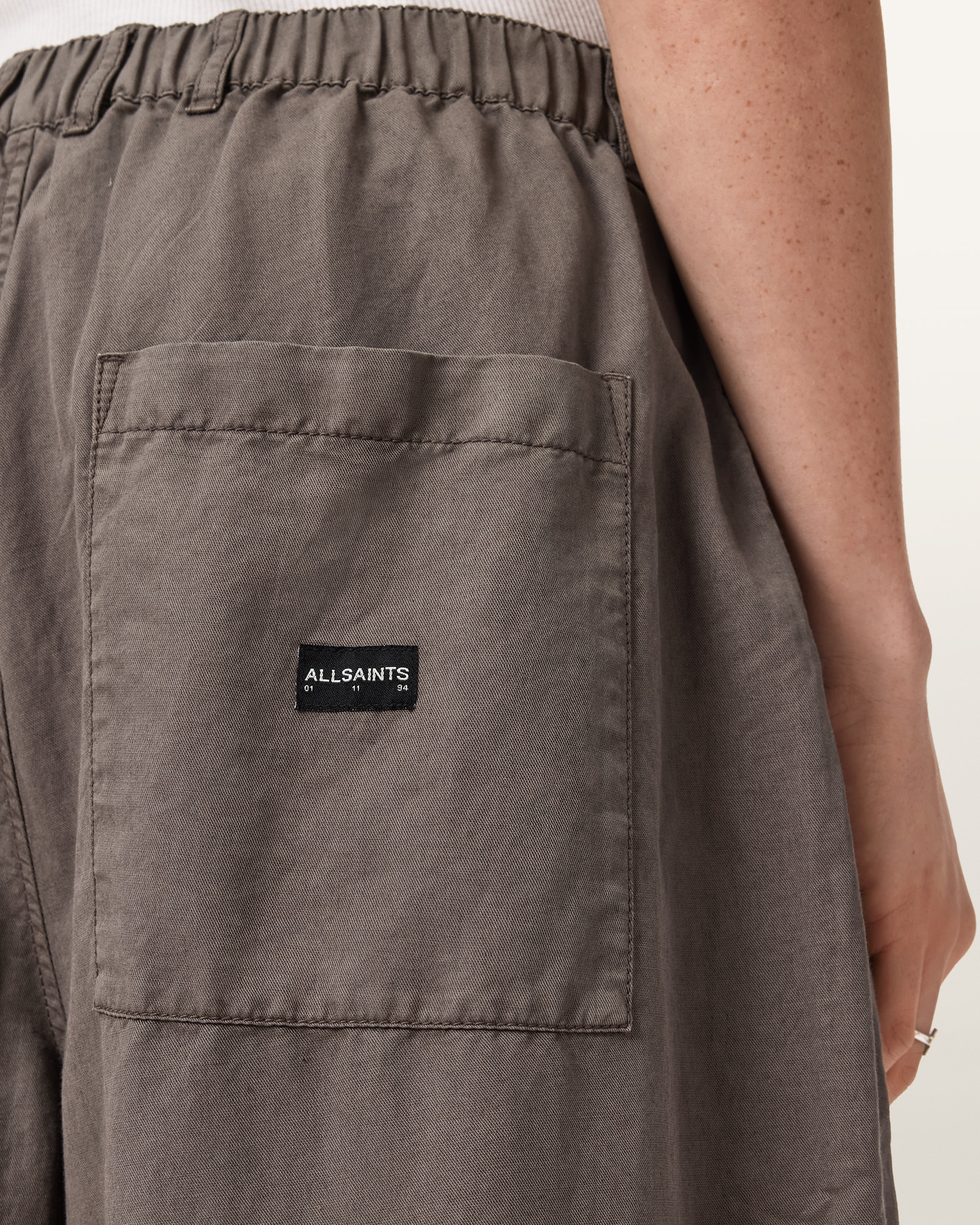 ALLSAINTS BRANDING