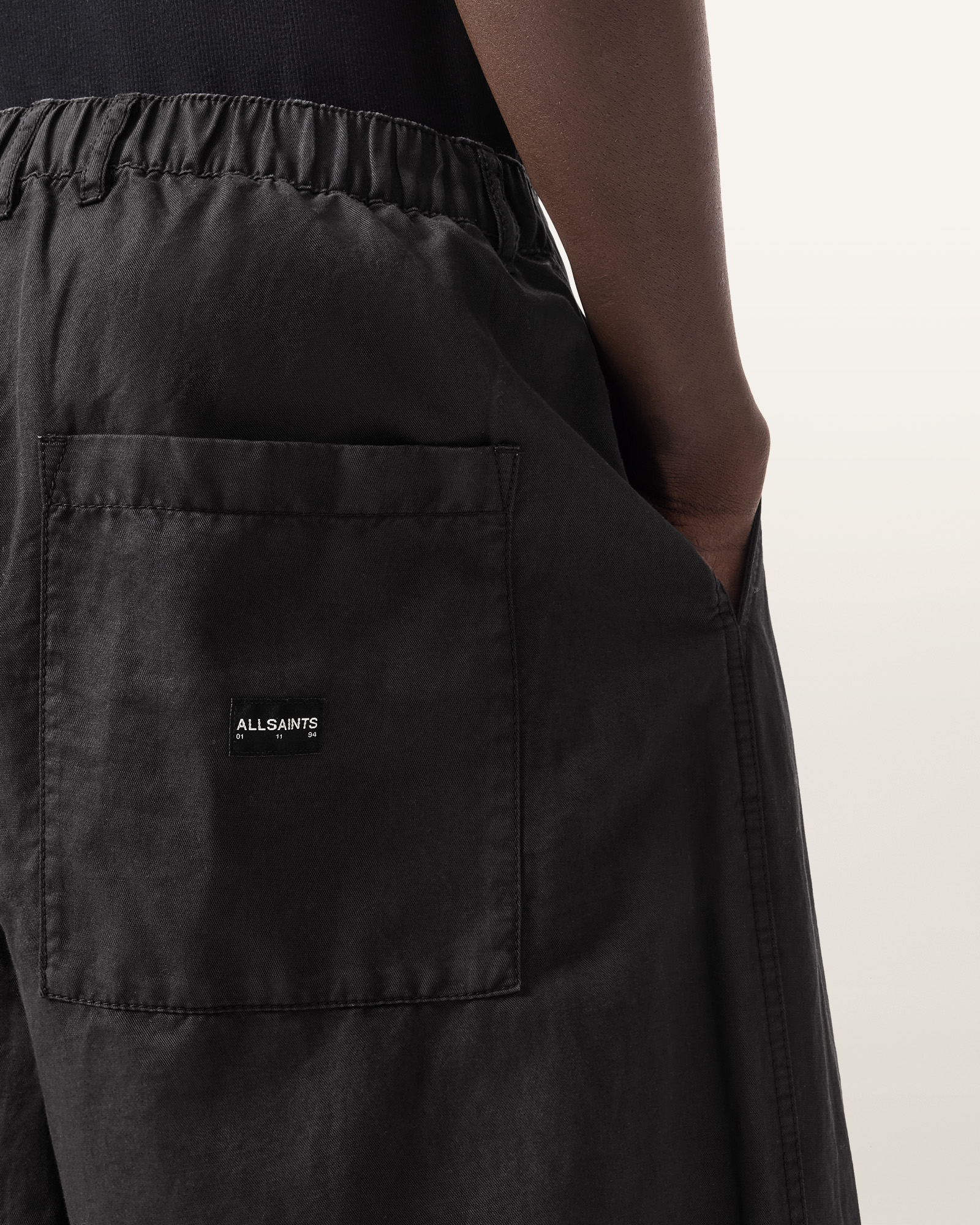 ALLSAINTS BRANDING