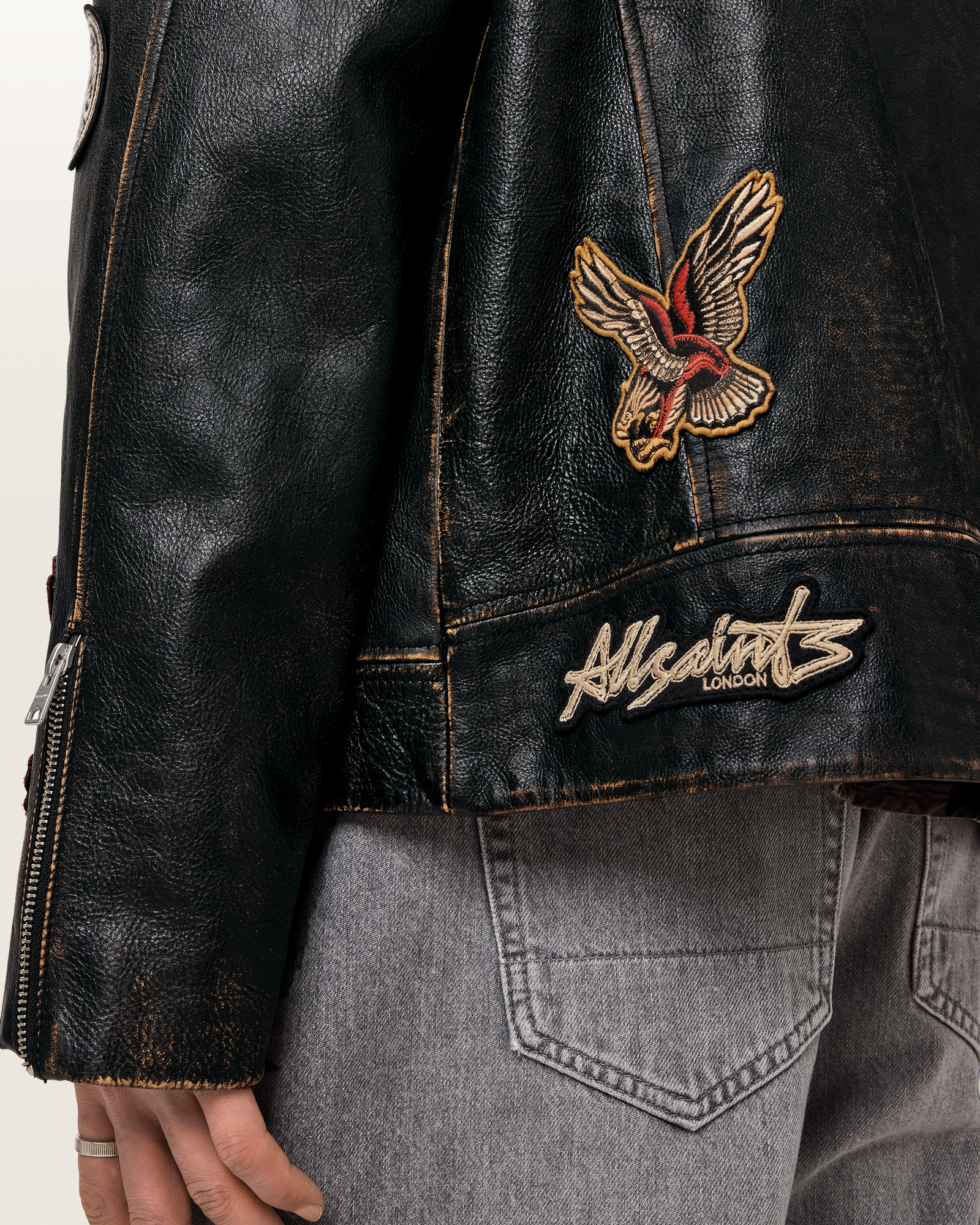 ALLSAINTS PATCHES