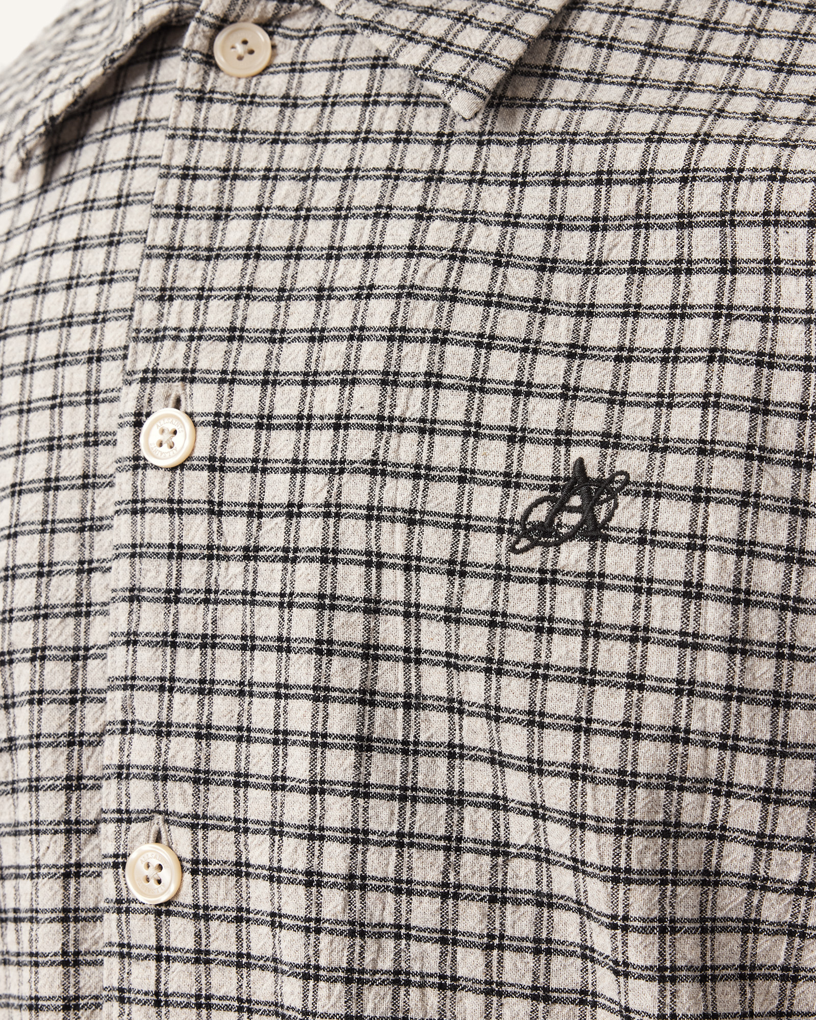 ALLSAINTS EMBROIDERY