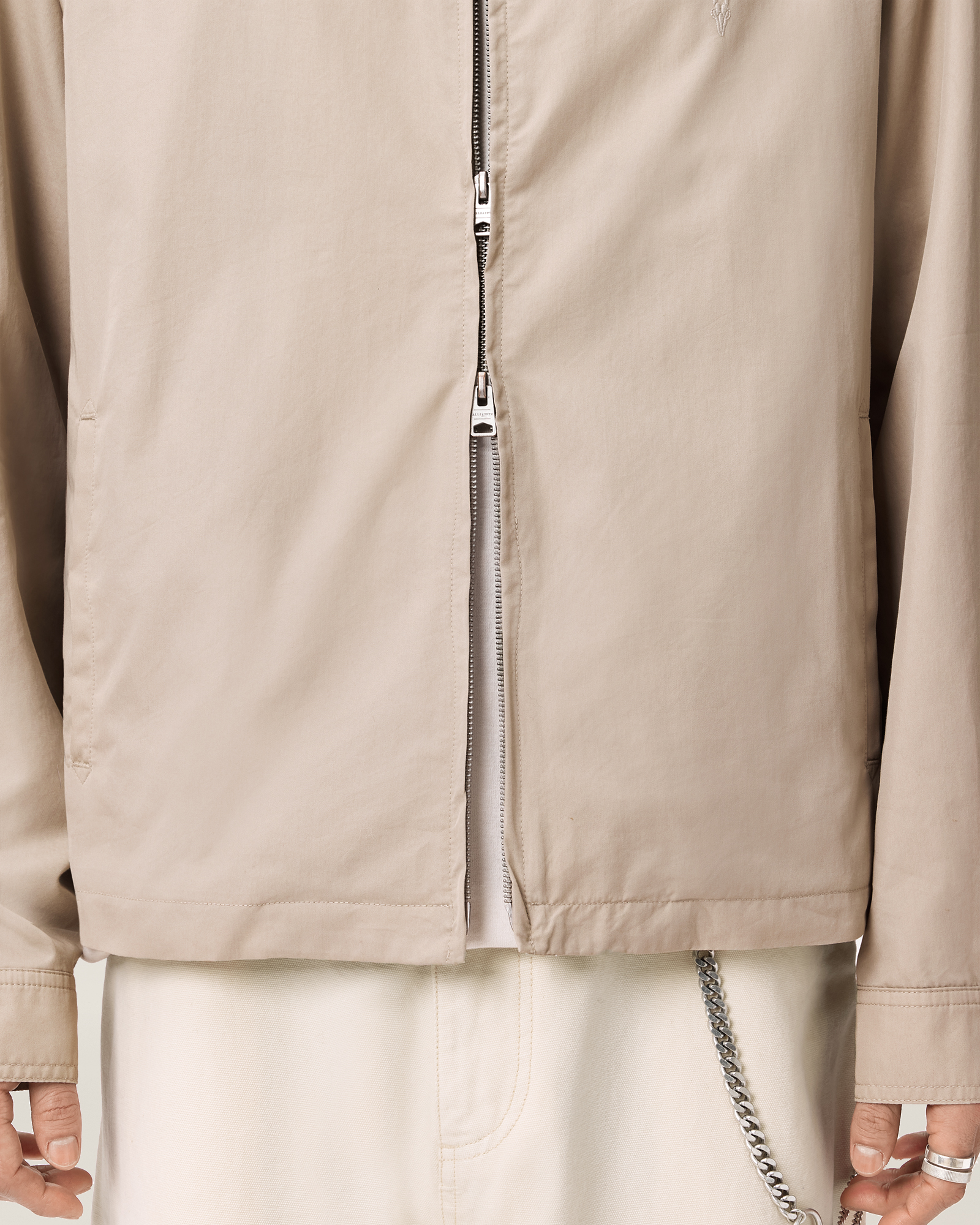 ZIP CLOSURE