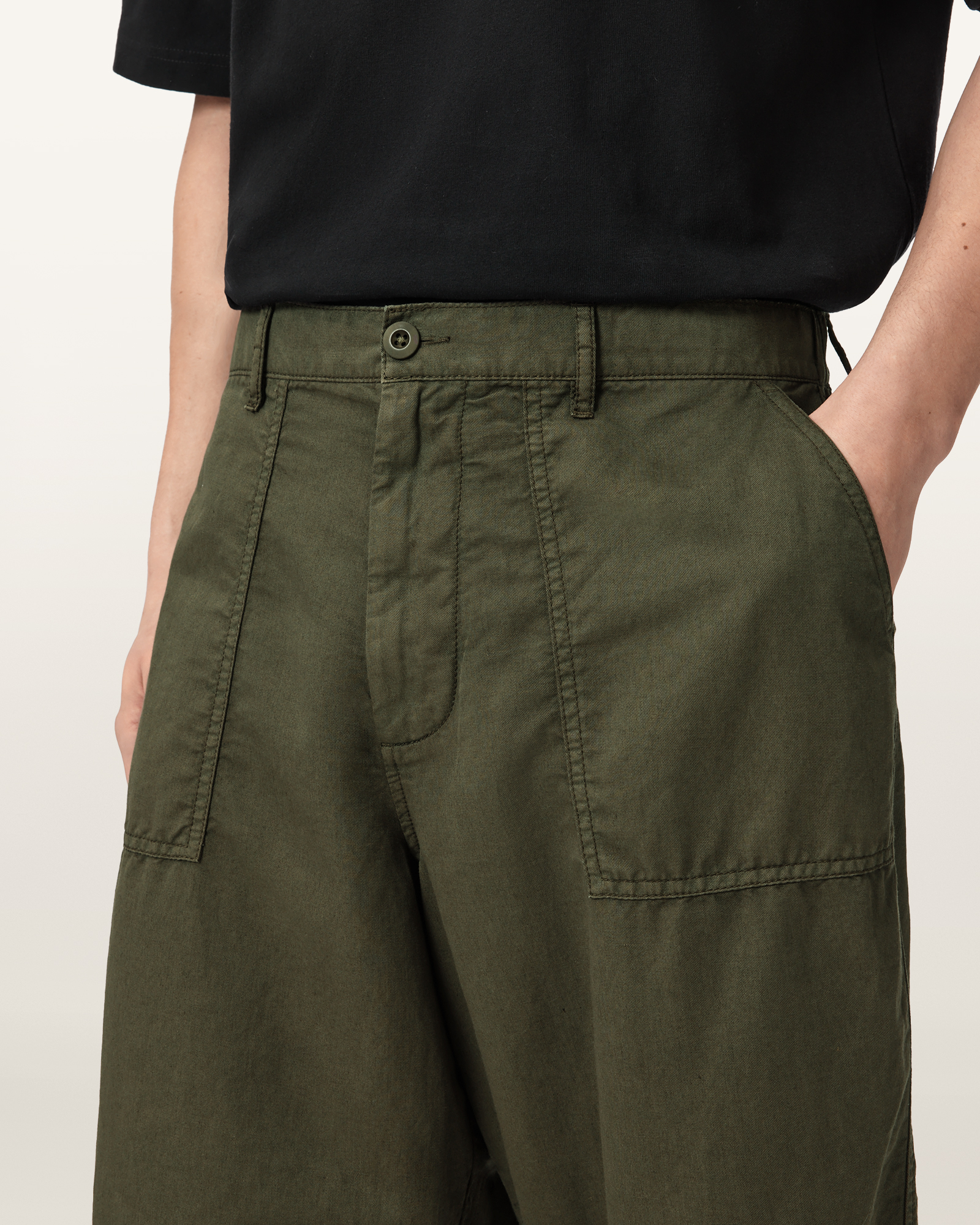 LINEN BLEND