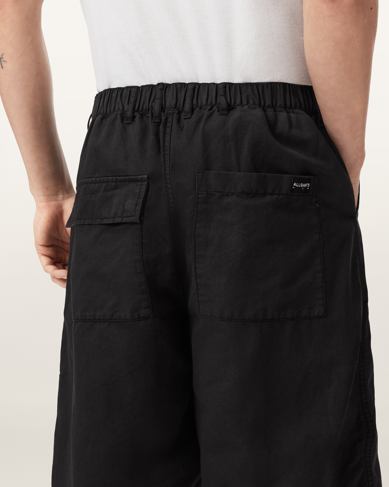 ALLSAINTS BRANDING