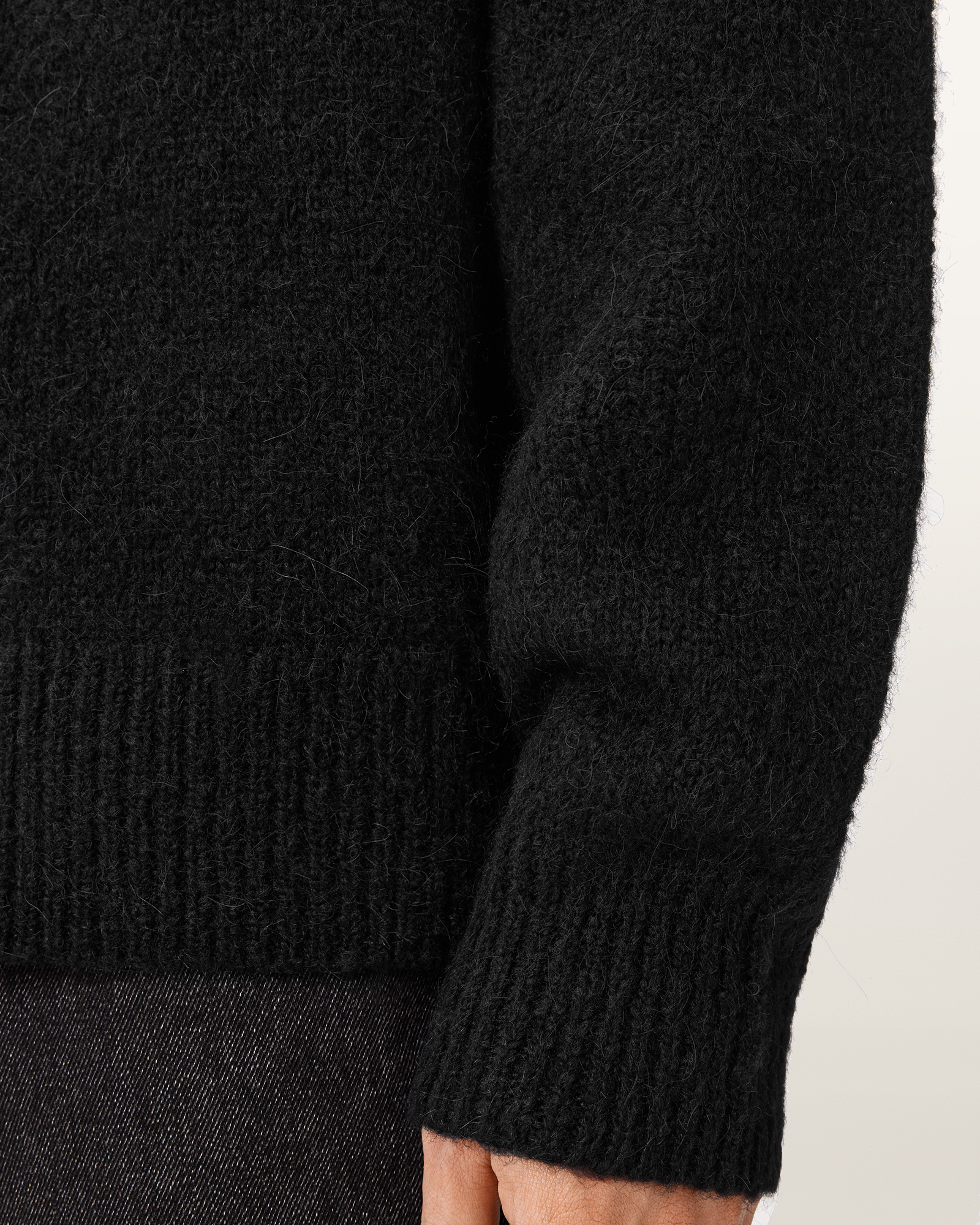 RIBBED TRIMS