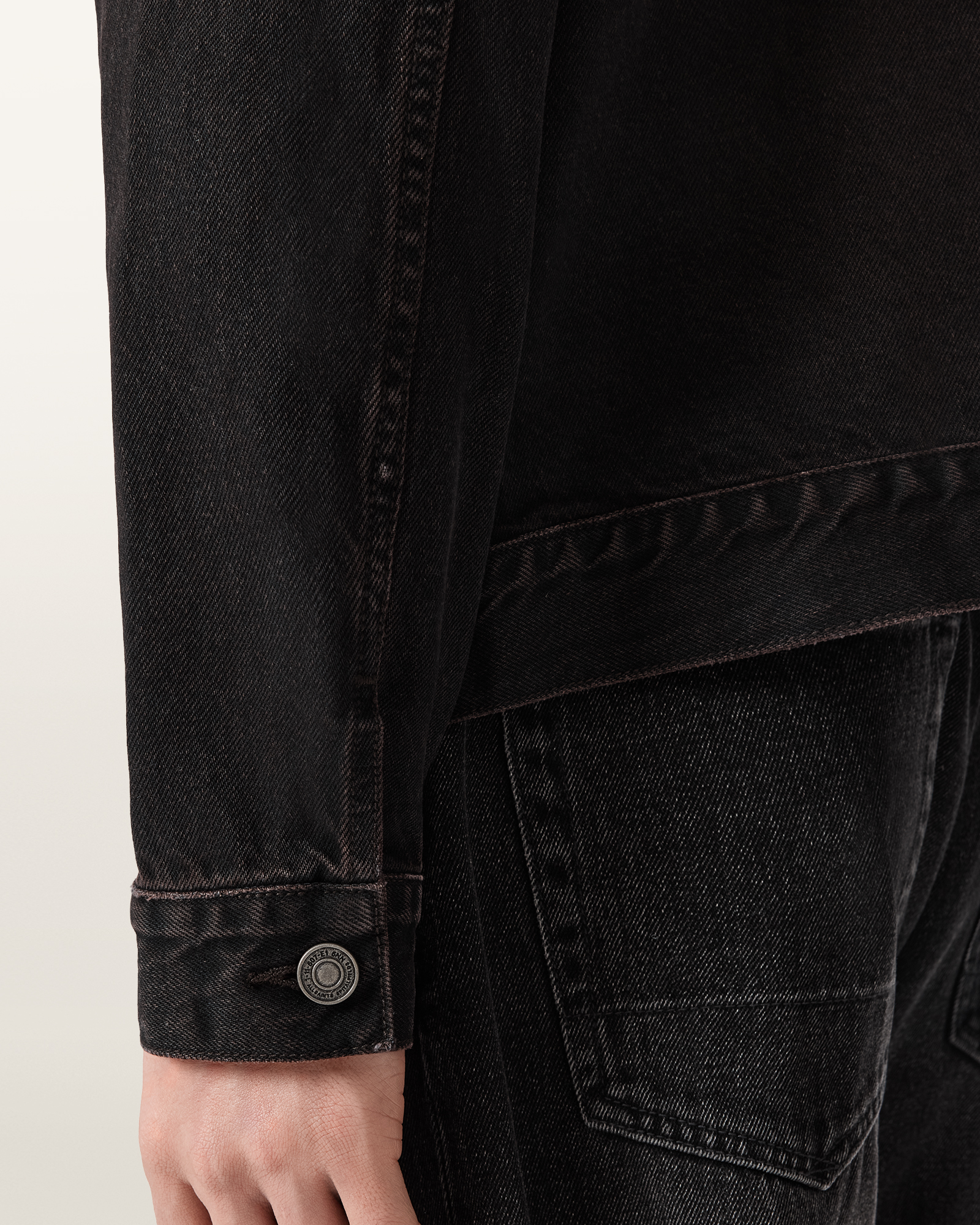 BUTTON CLOSURE