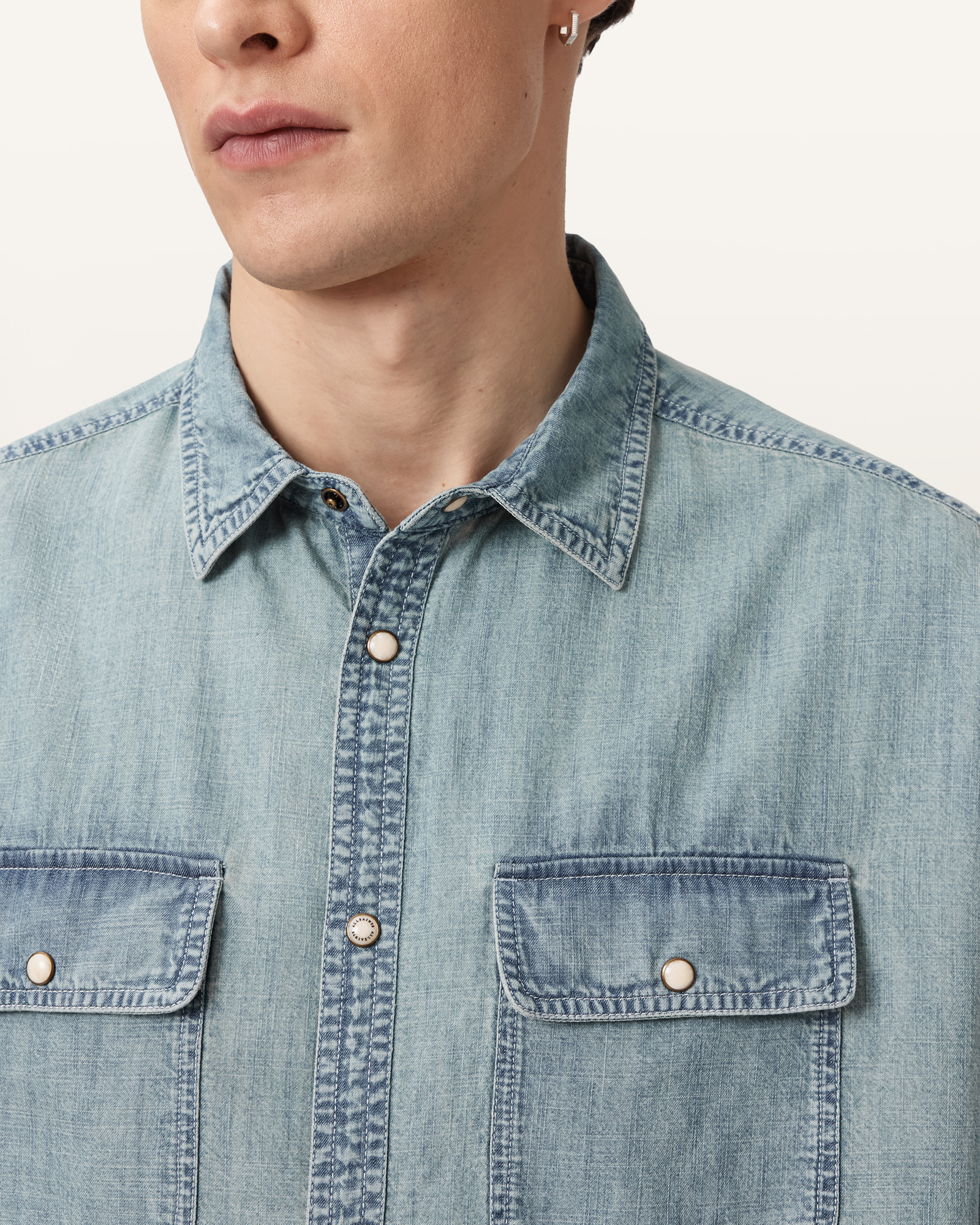 PATCH POCKETS