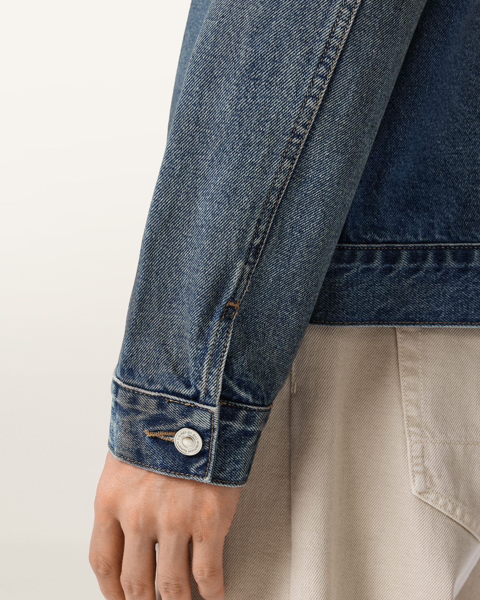 BUTTON CLOSURE