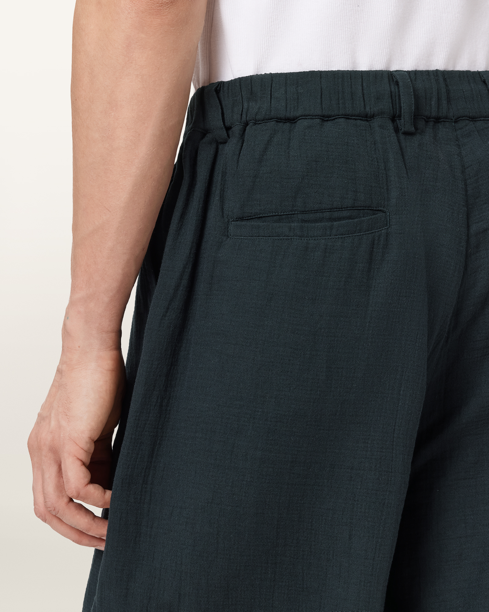 REFINED POCKETS