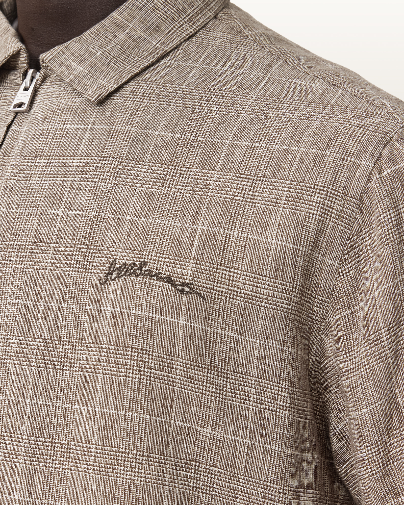 ALLSAINTS EMBROIDERY