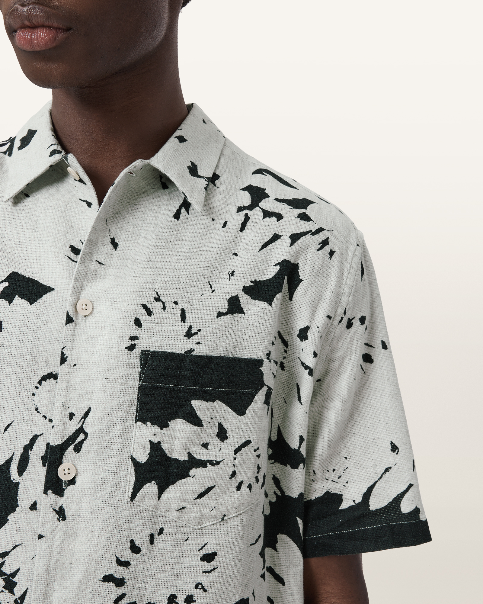 CHEST POCKET