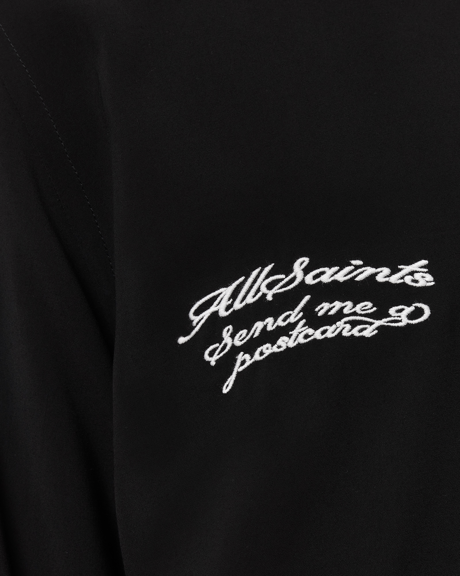 ALLSAINTS EMBROIDERY