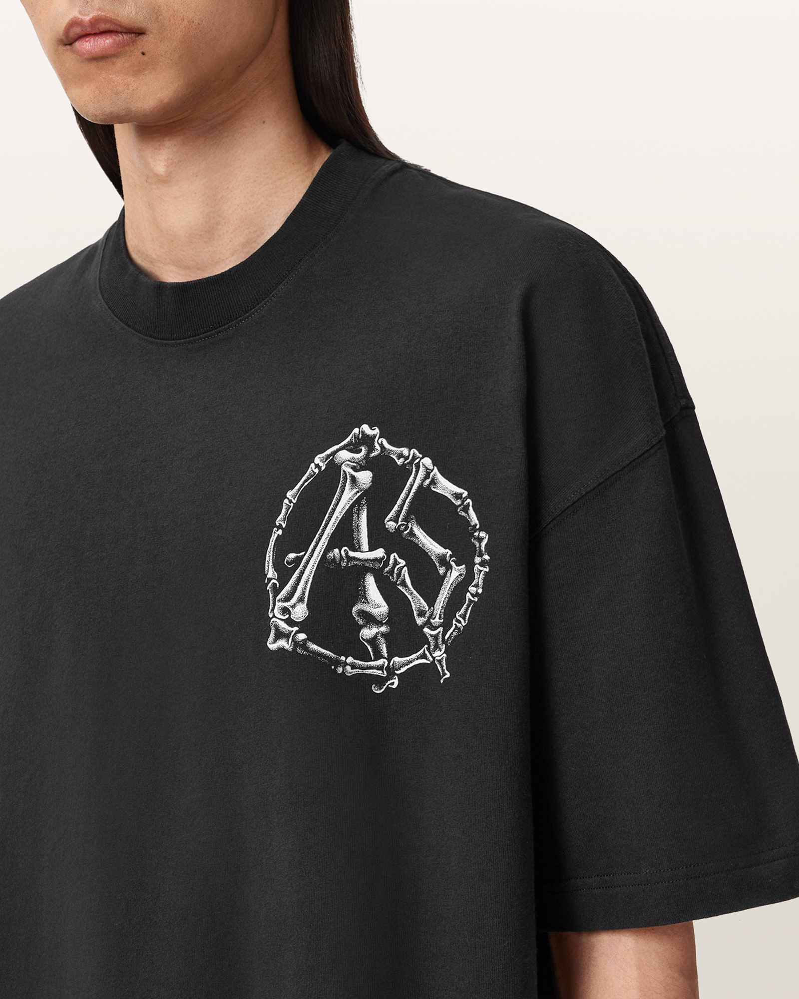 I am dork x magdalene 別注 pile T-shirts 2 Damaged Goods 2.0 Tee – Blxckmass Clothing