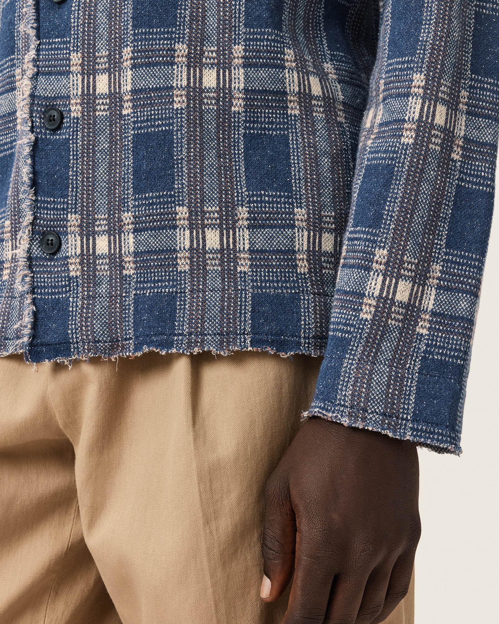 JACQUARD CHECKS