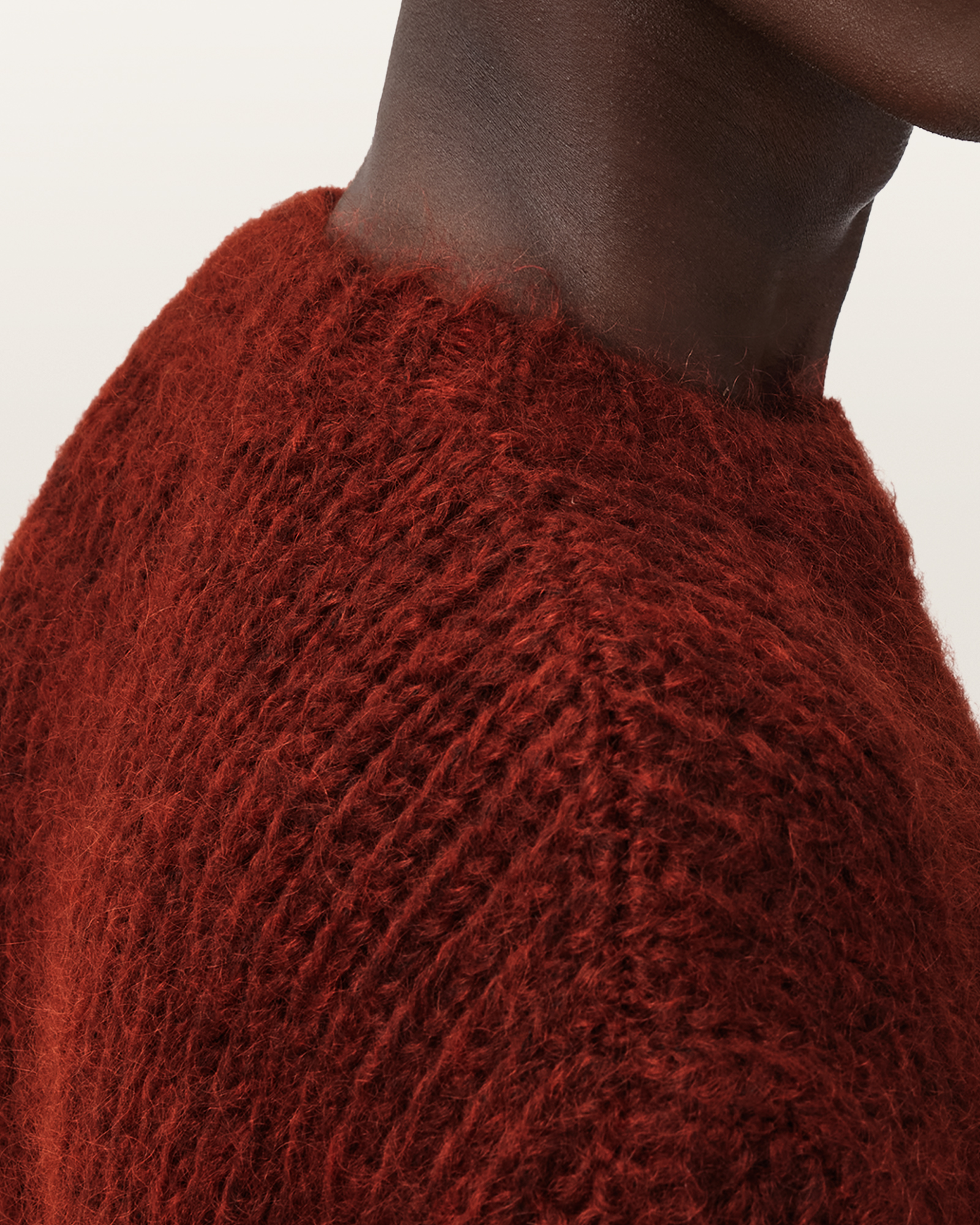 LUXE MOHAIR AND WOOL