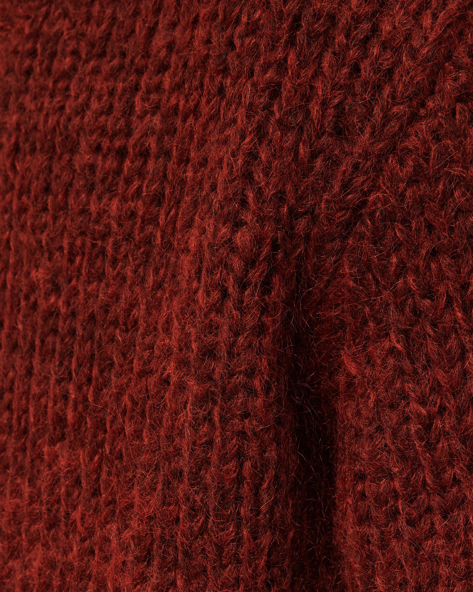 OPEN-STITCH KNIT
