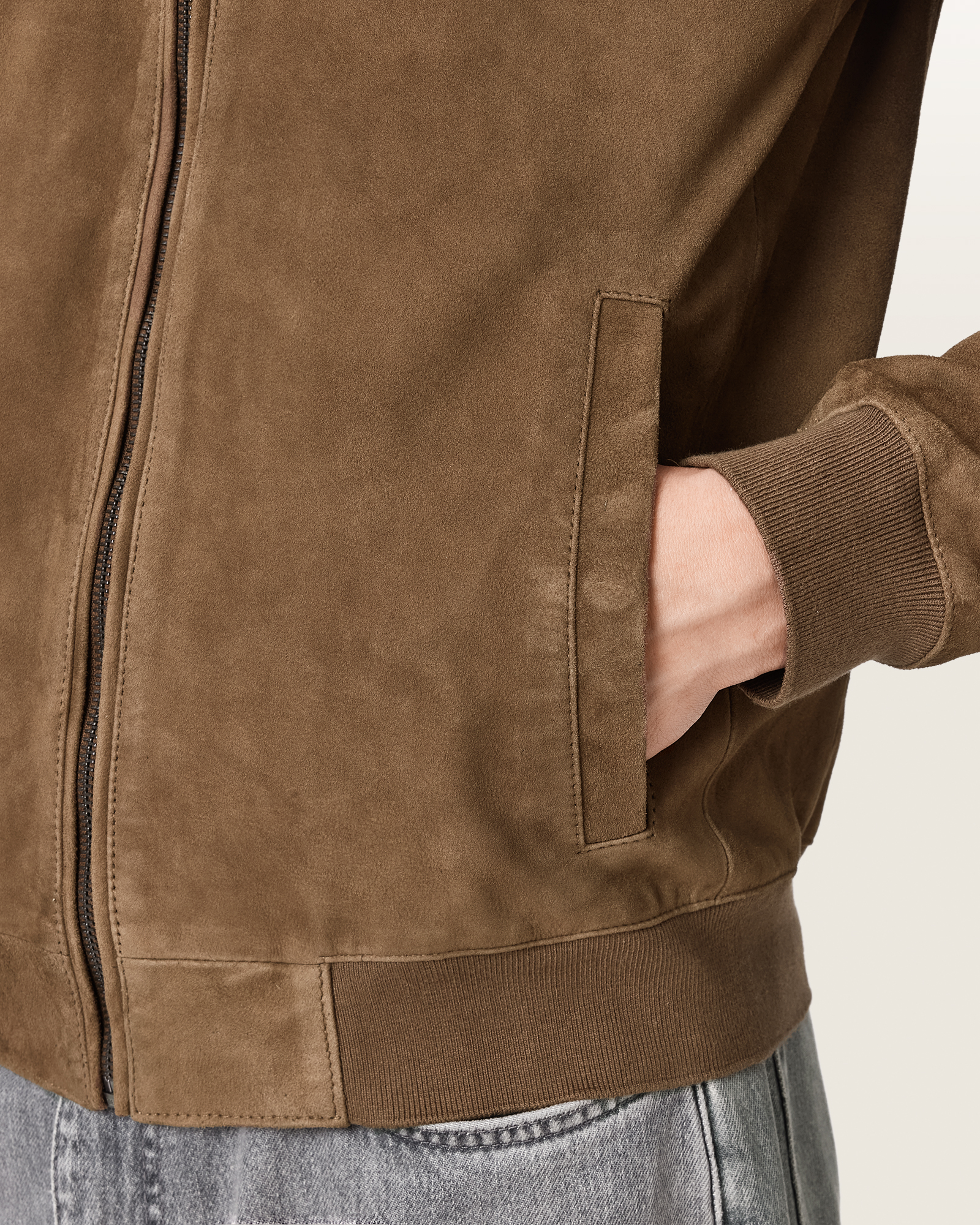 WELT POCKETS