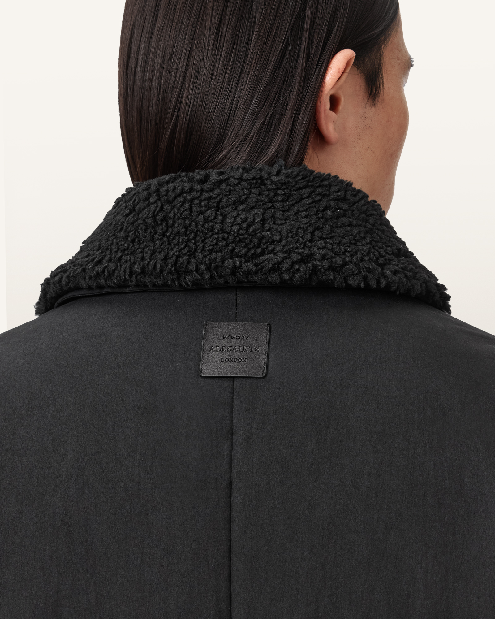 ALLSAINTS BRANDING