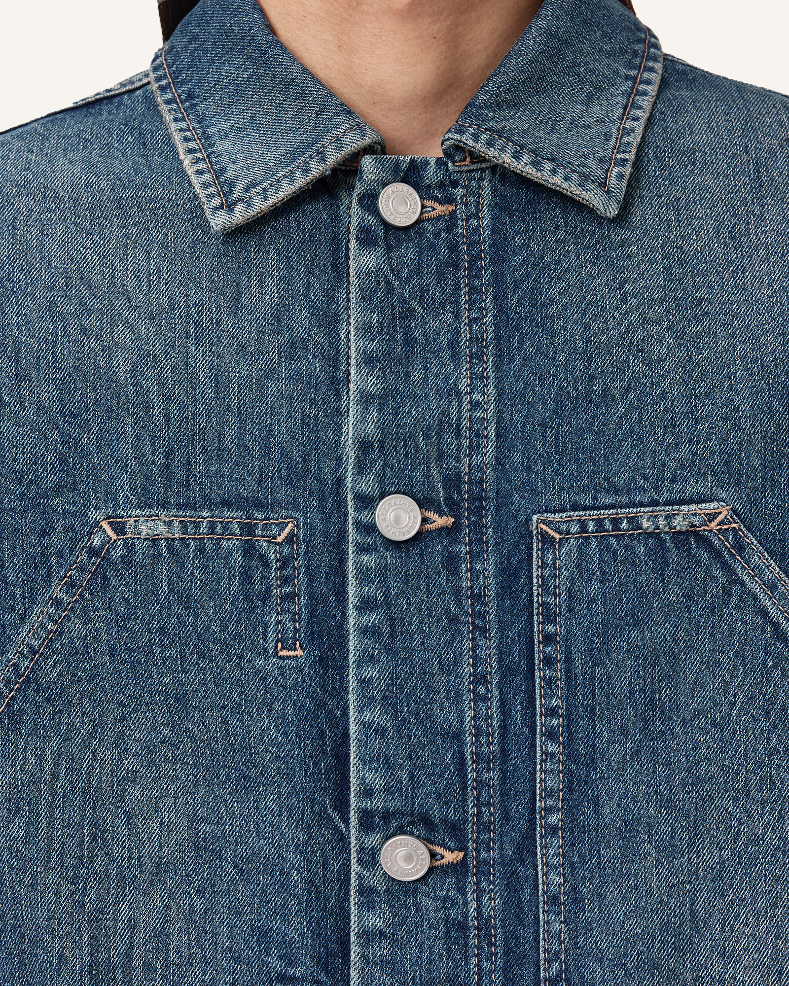 BUTTON CLOSURE