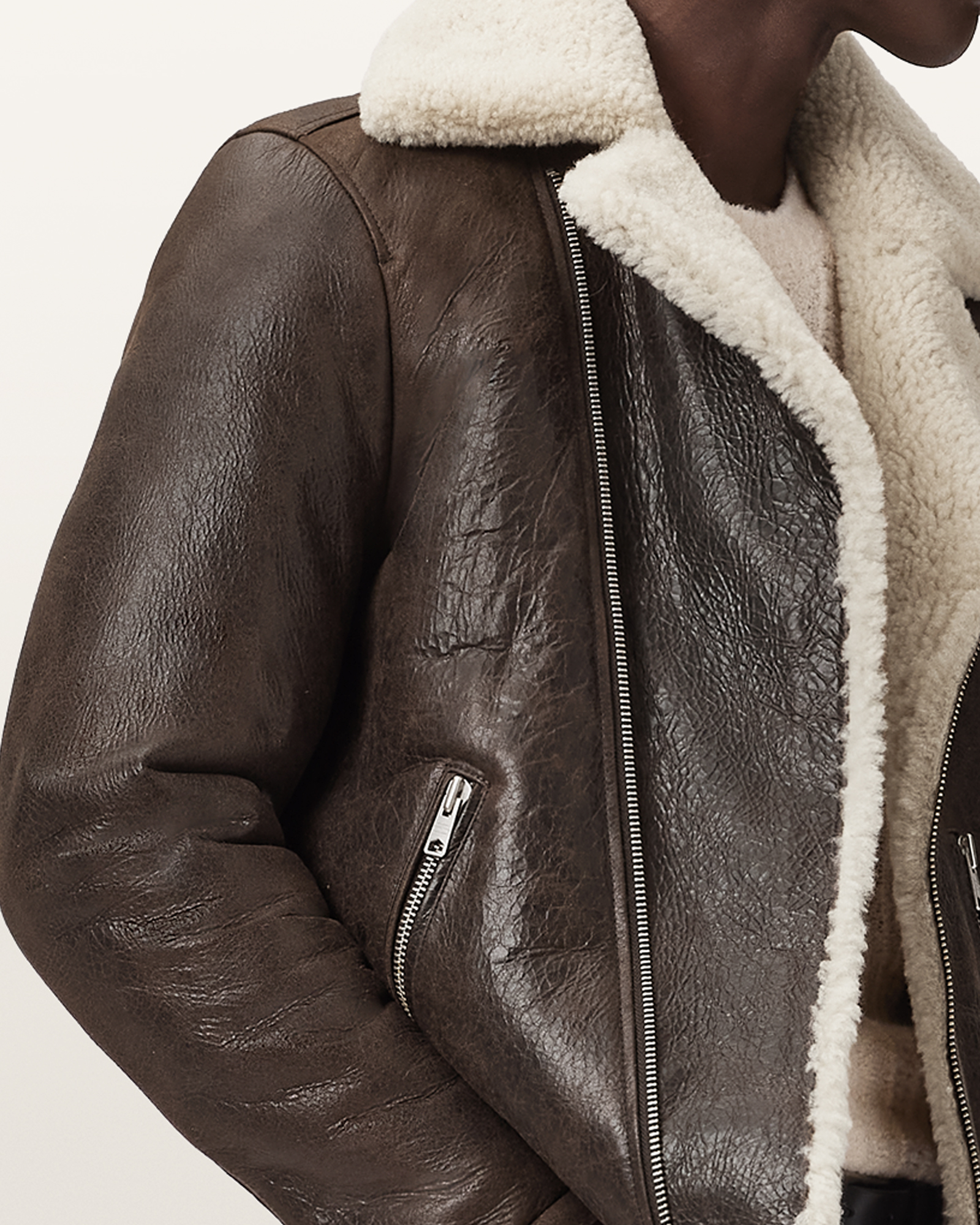AUTHENTIC SHEARLING