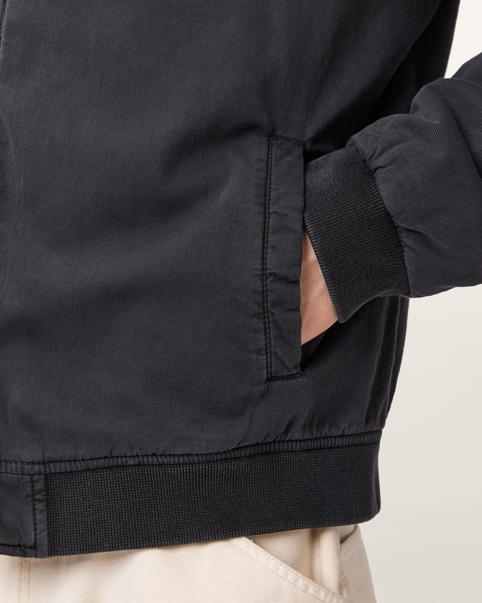 WELT POCKETS