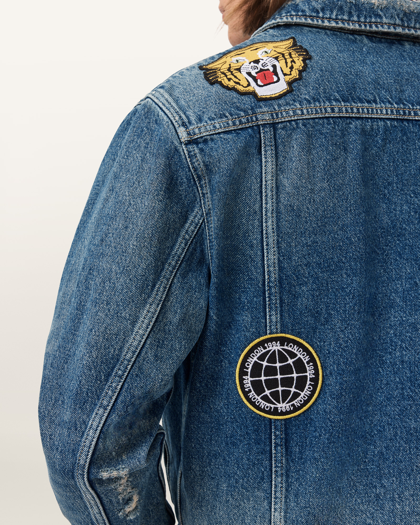 ALLSAINTS PATCHES