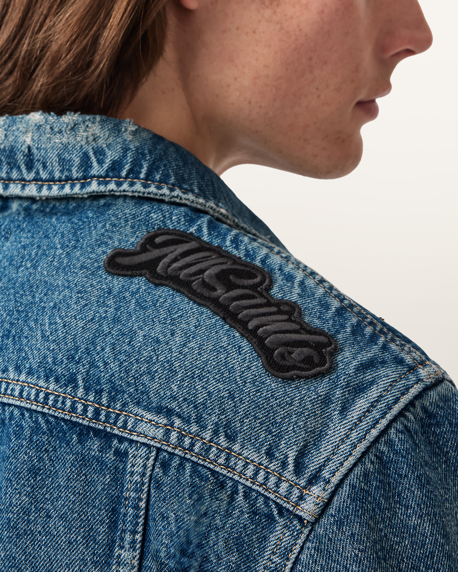 ALLSAINTS BRANDING
