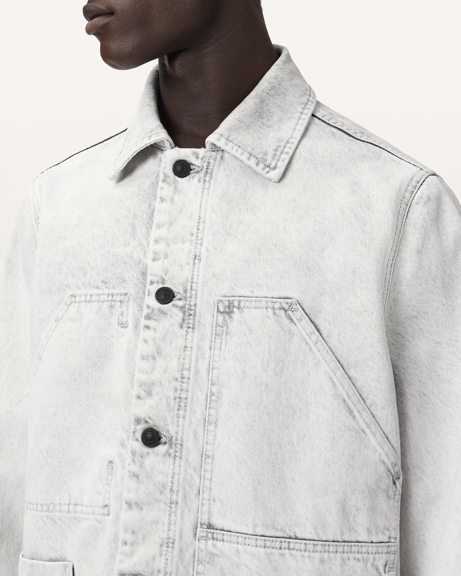 ALLSAINTS BRANDING