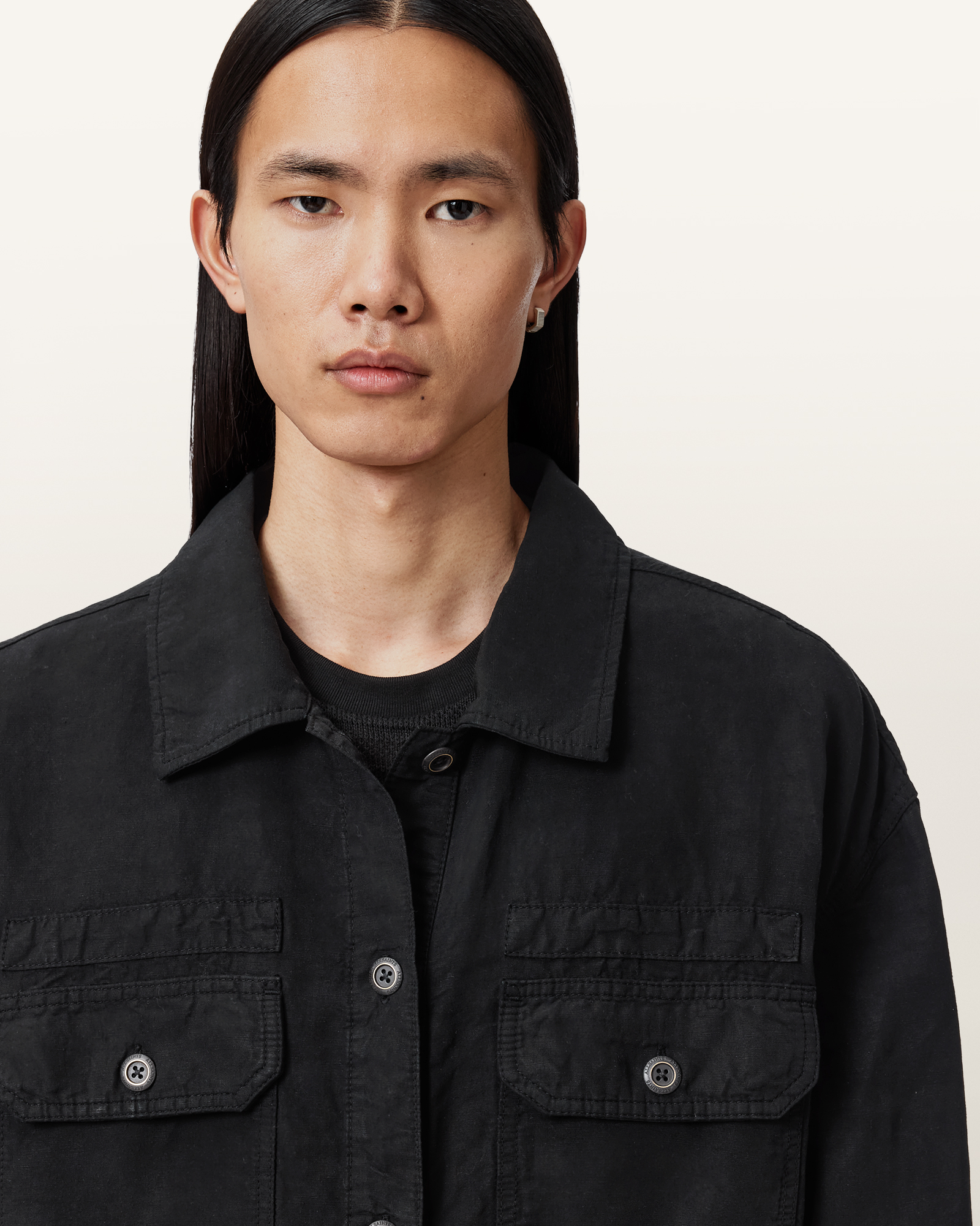 BUTTON CLOSURE