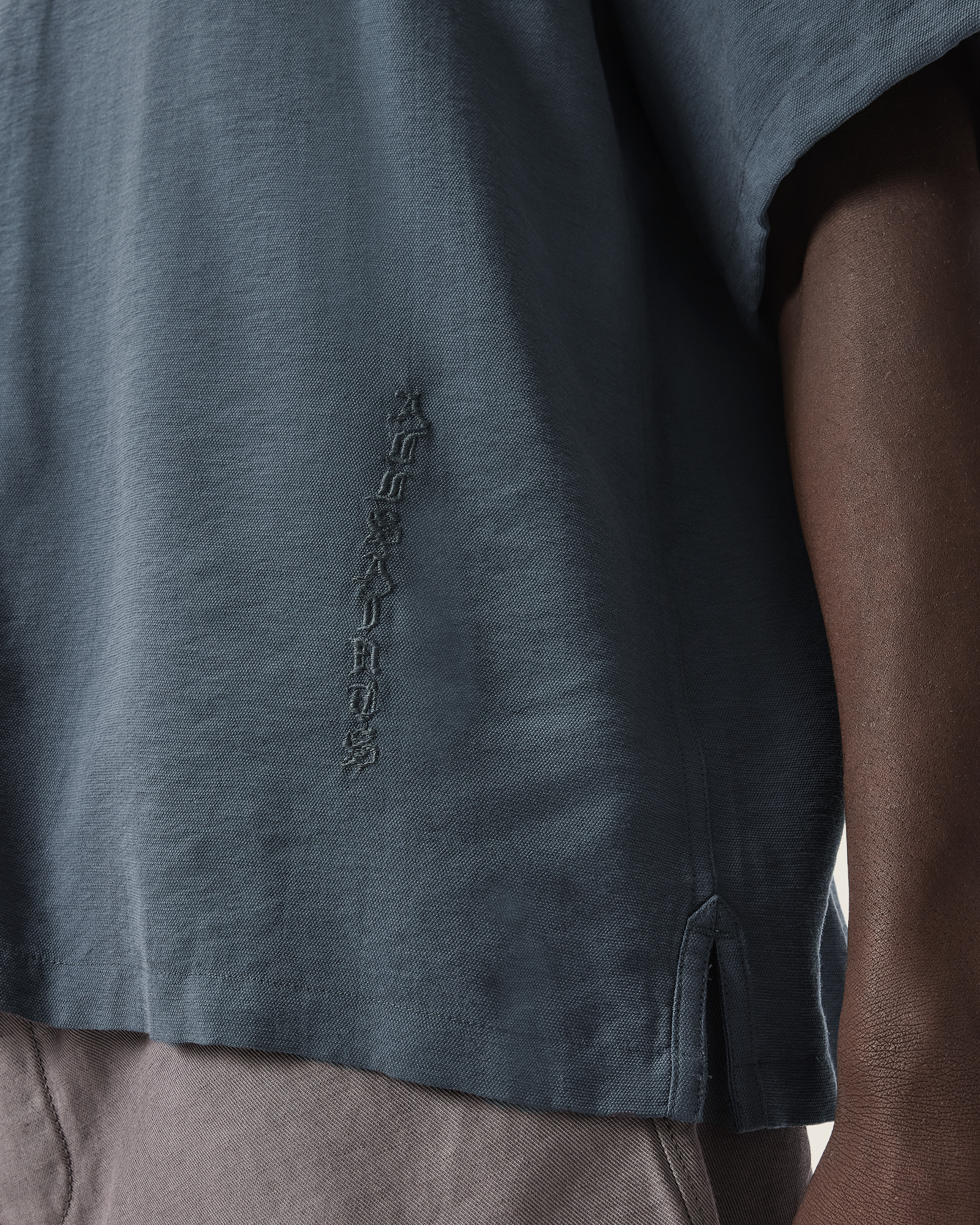ALLSAINTS EMBROIDERY