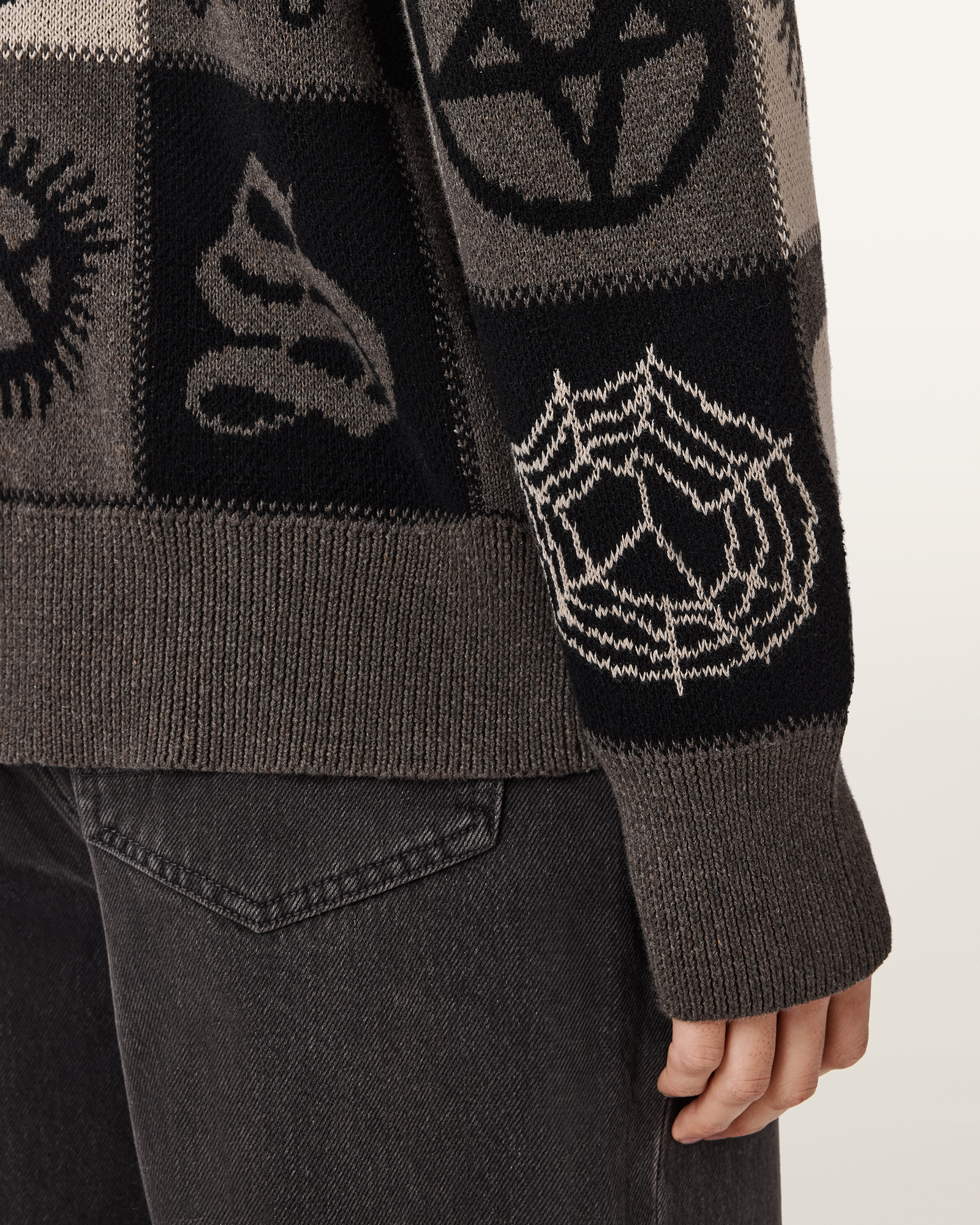 RIBBED TRIMS
