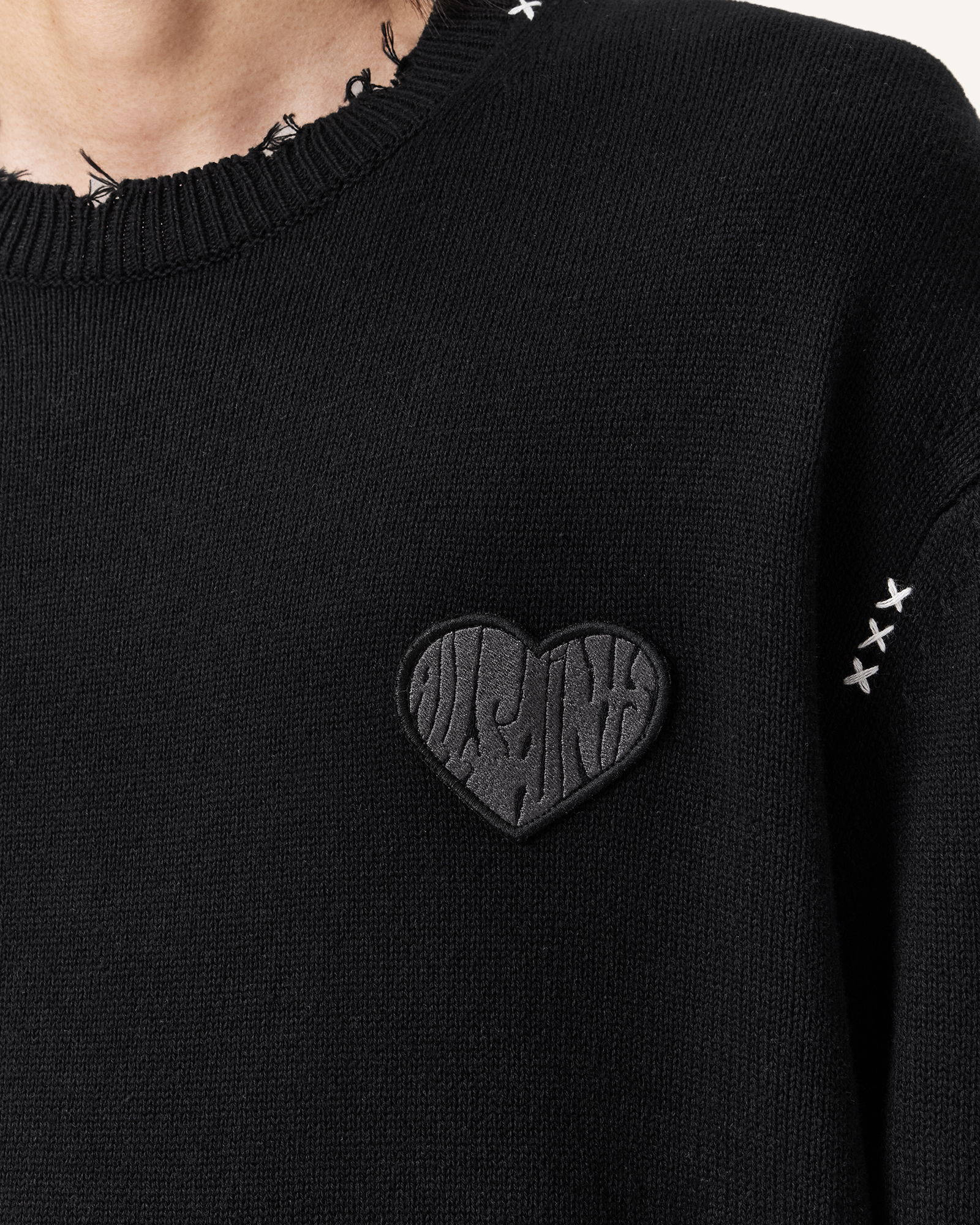 BRANDED HEART PATCH