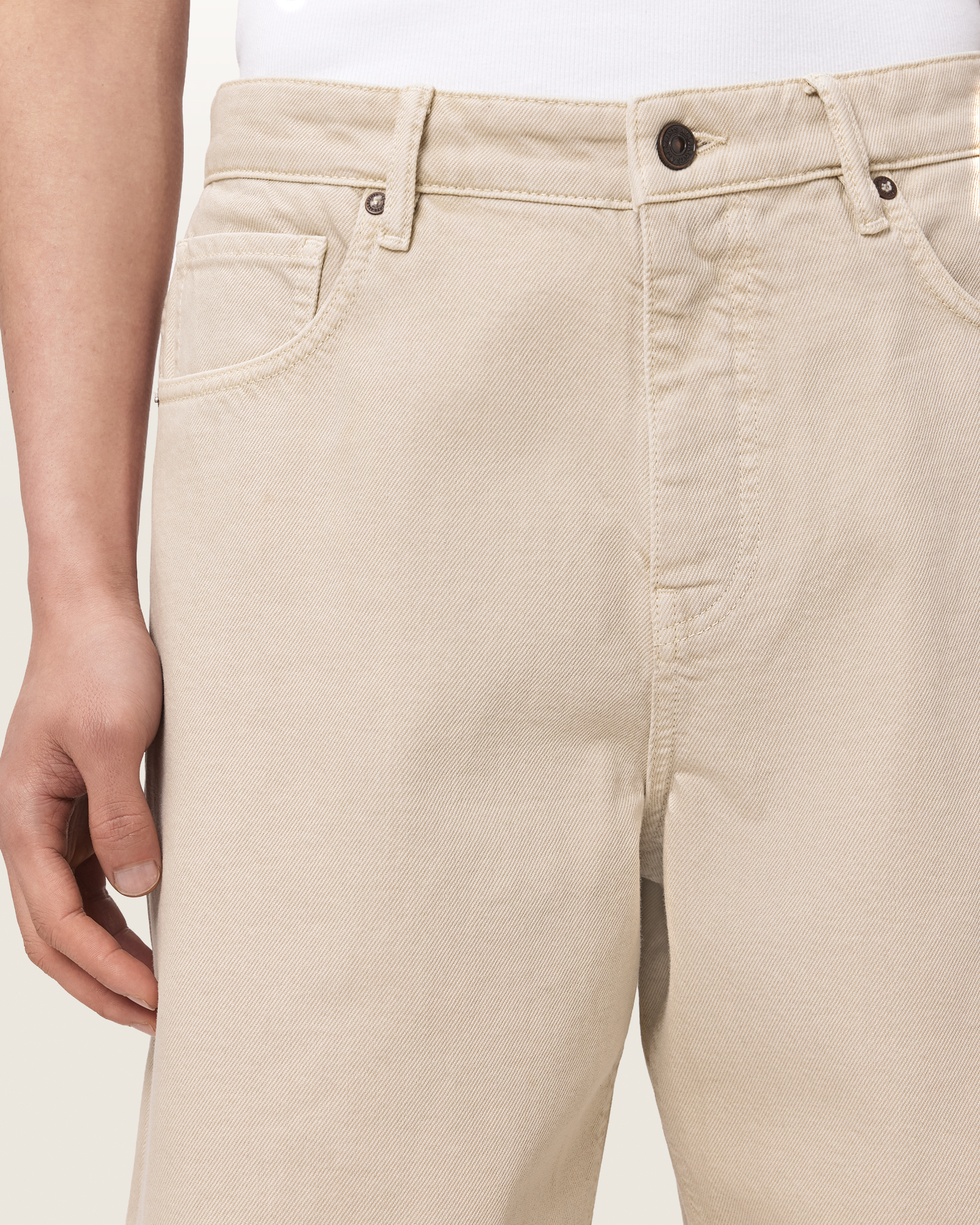 FIVE POCKETS