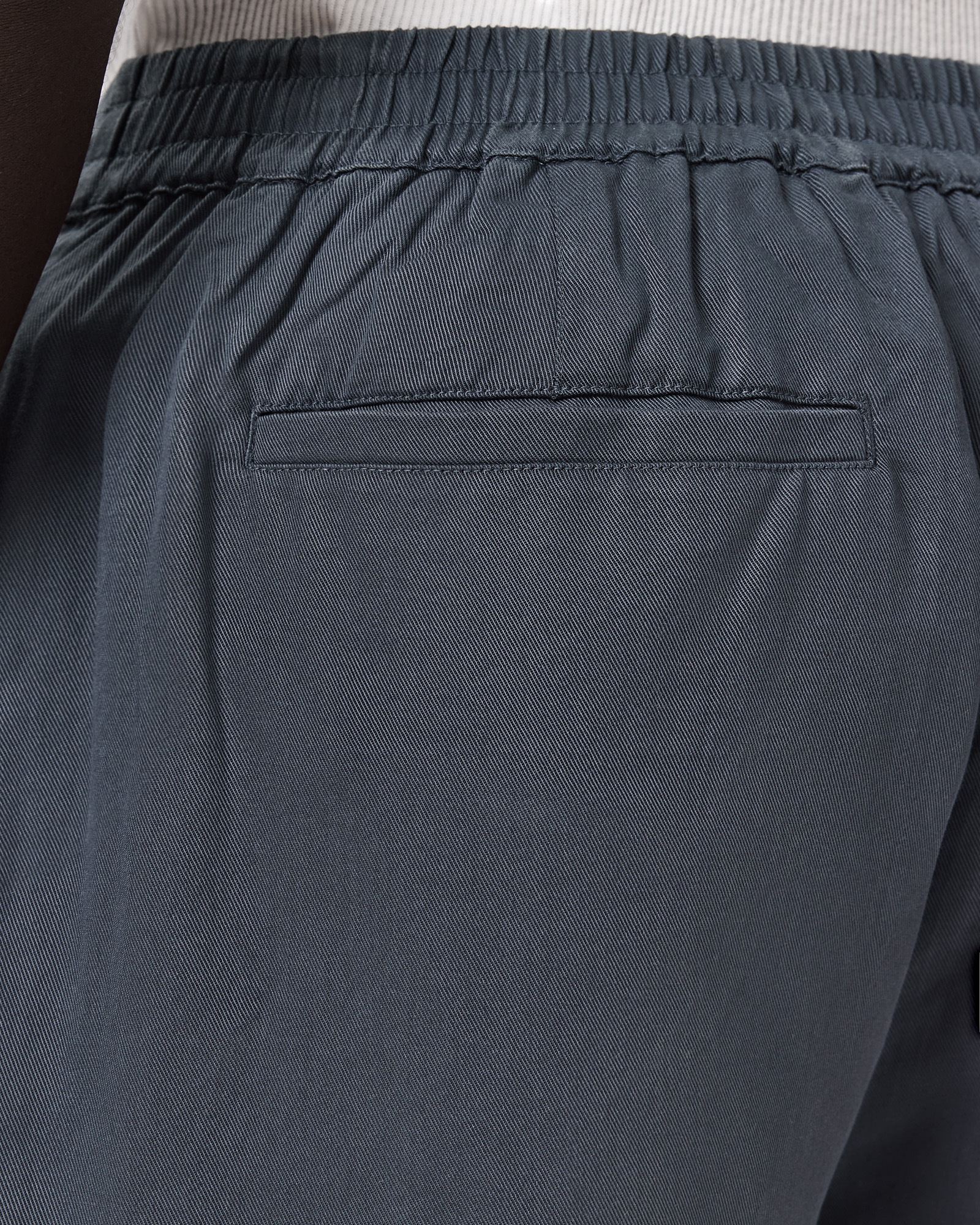 WELT POCKETS