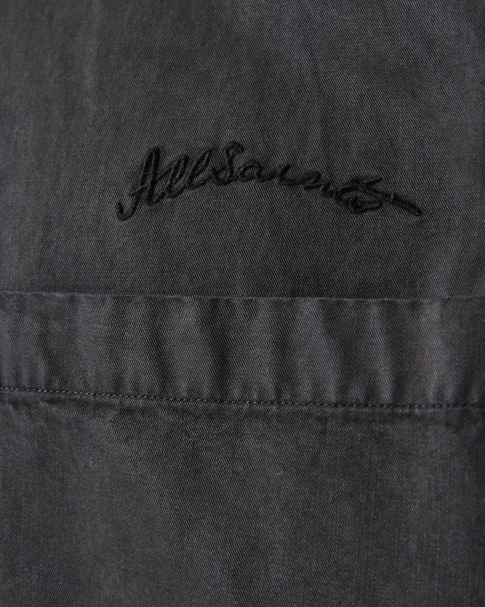 ALLSAINTS EMBROIDERY