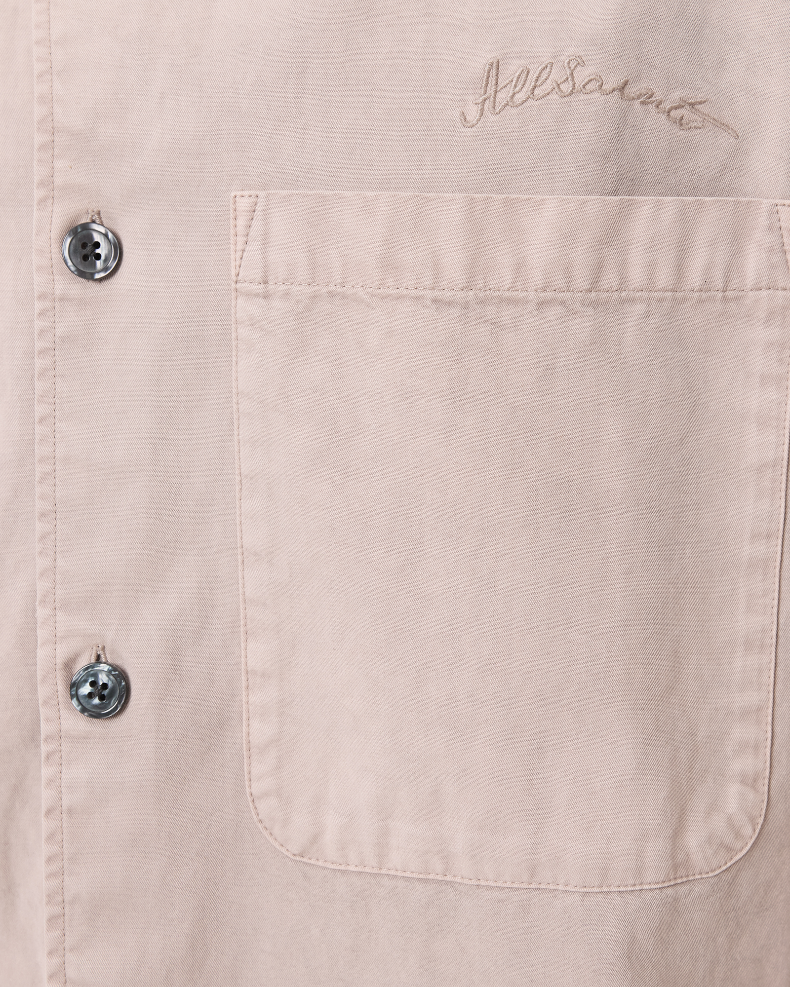 CHEST POCKETS