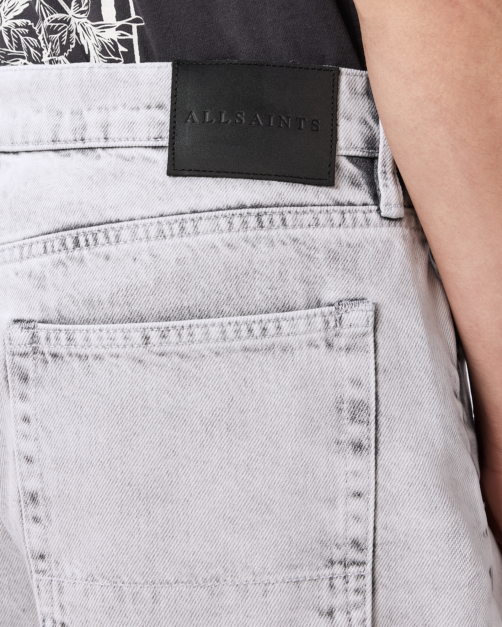 ALLSAINTS BRANDING