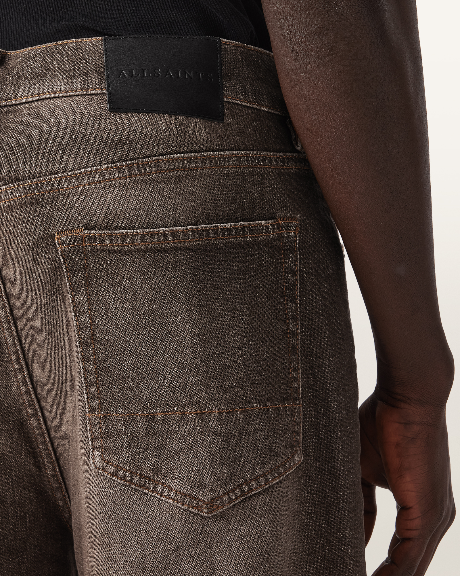 ALLSAINTS BRANDING