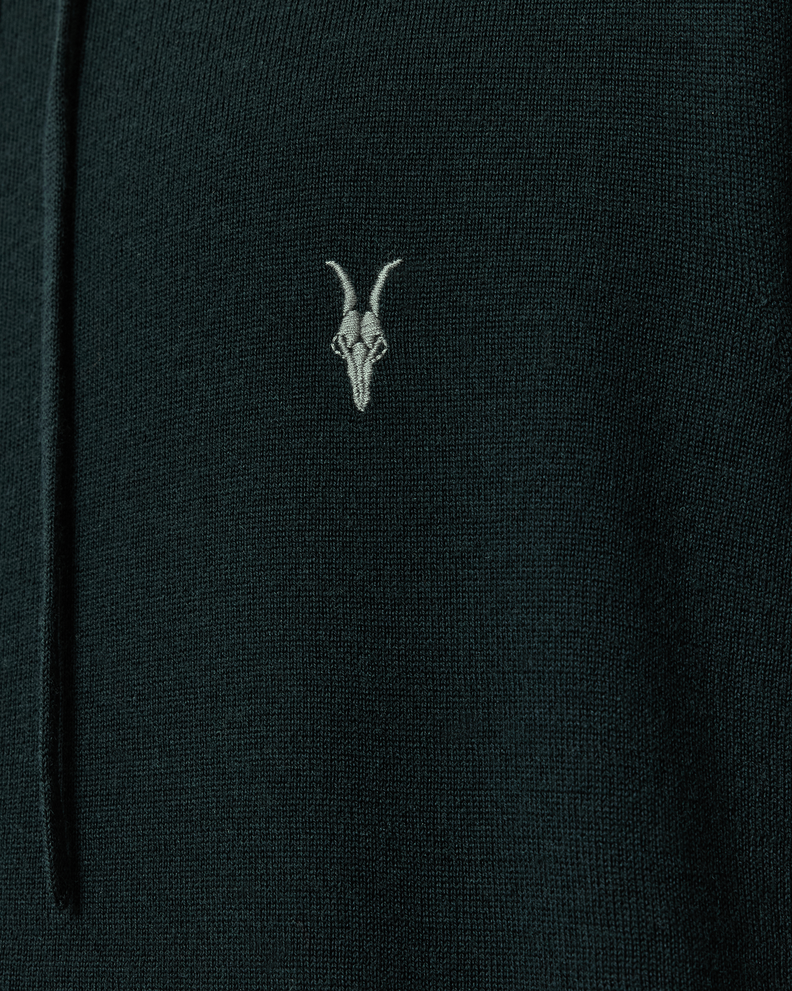 RAMSKULL EMBROIDERY