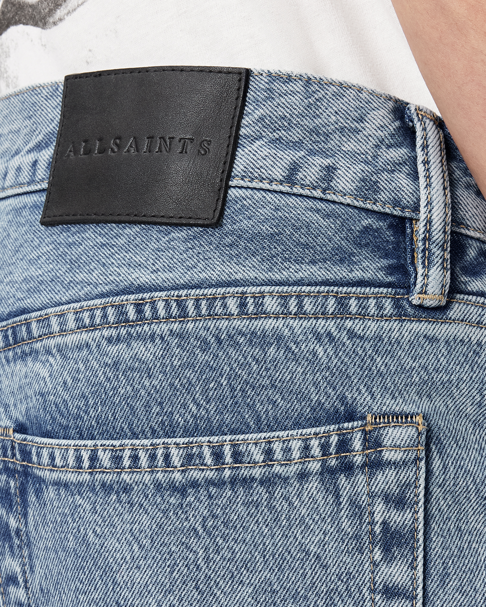 ALLSAINTS BRANDING
