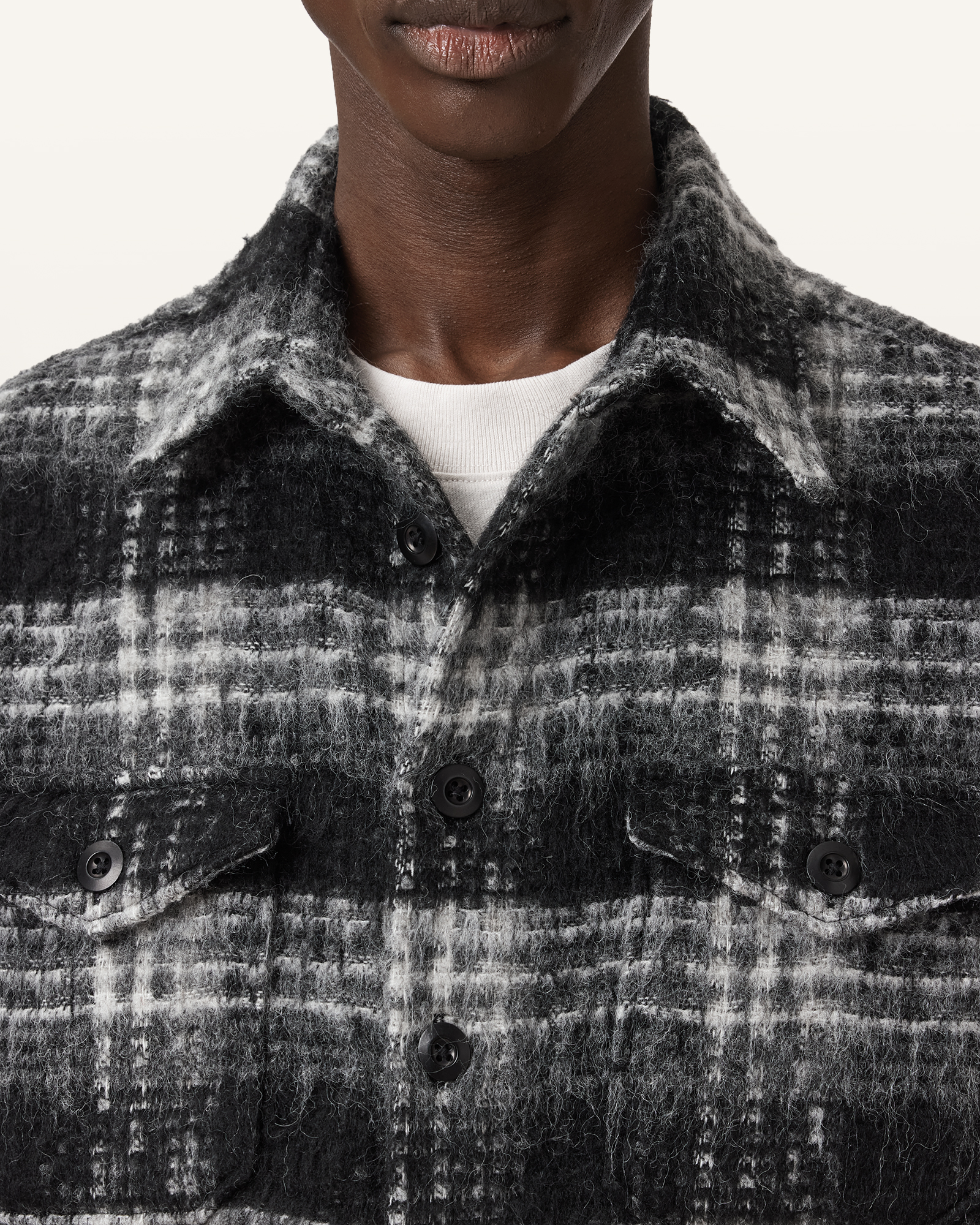 PATCH POCKETS
