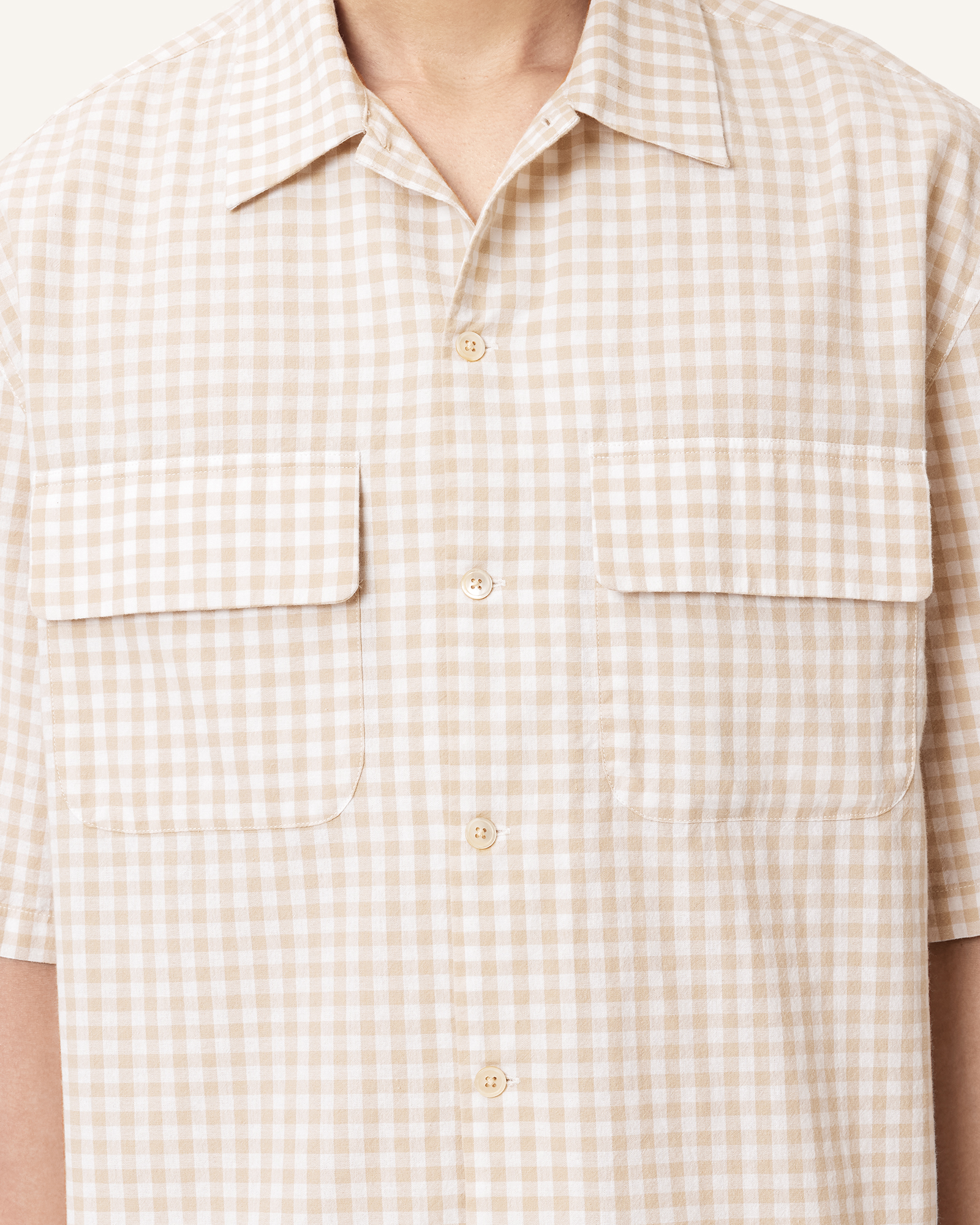 CHEST POCKETS