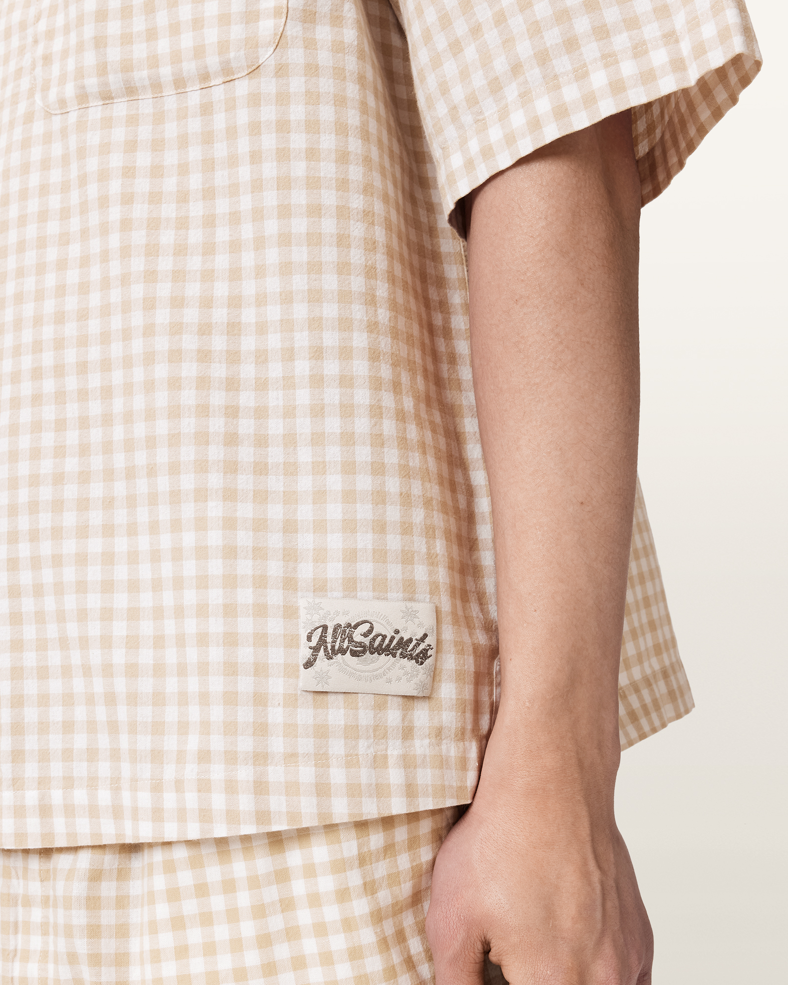 ALLSAINTS BRANDING