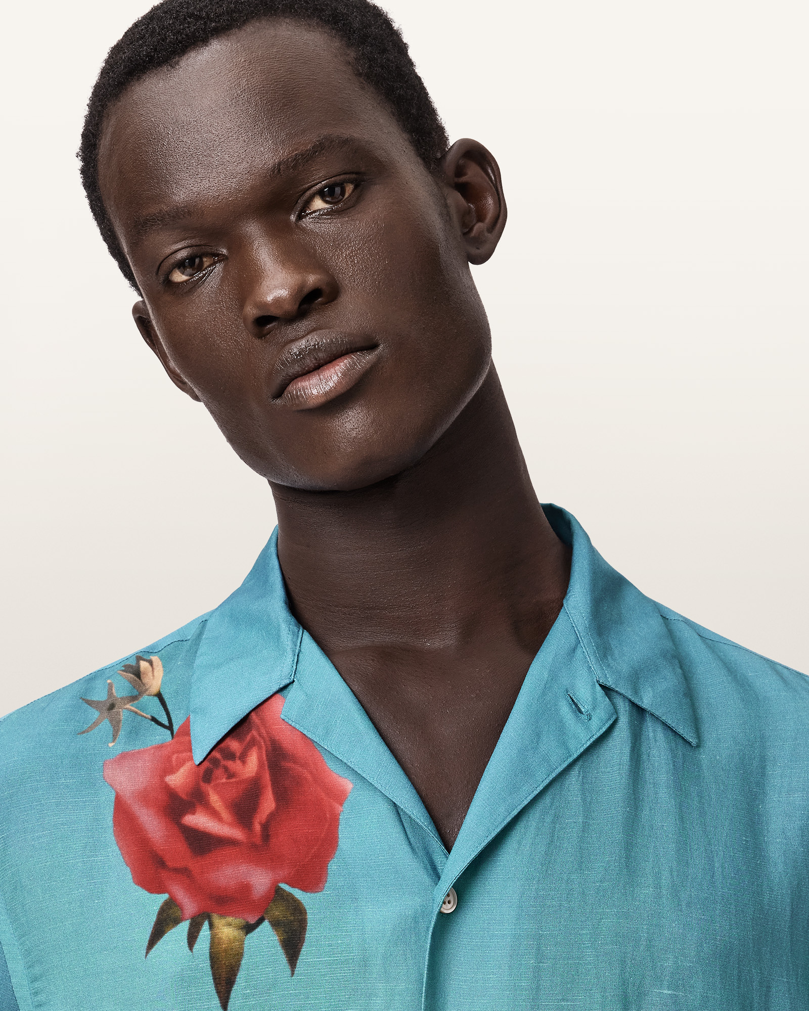 HAWAIIAN COLLAR
